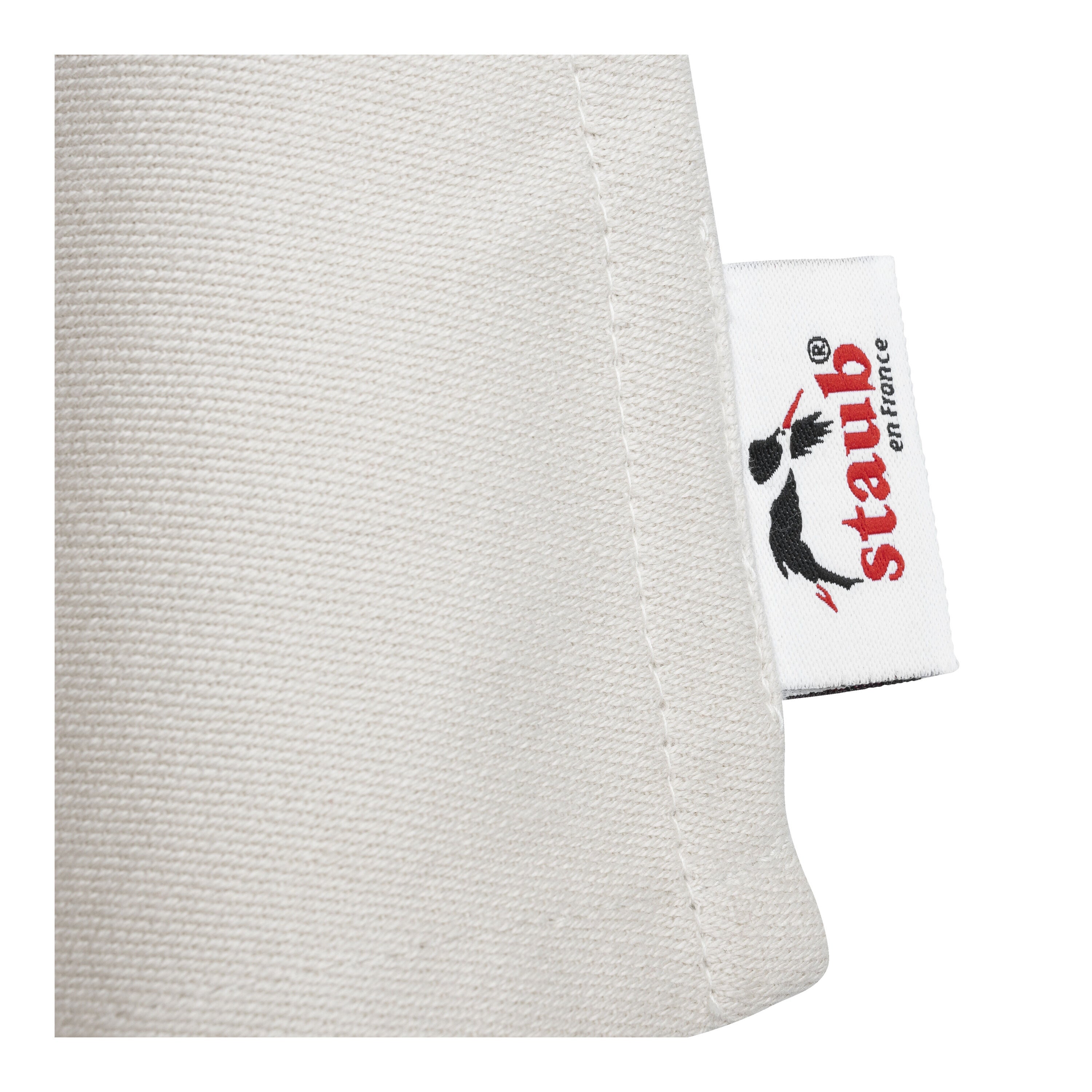 Staub Kitchen towel, cherry | x