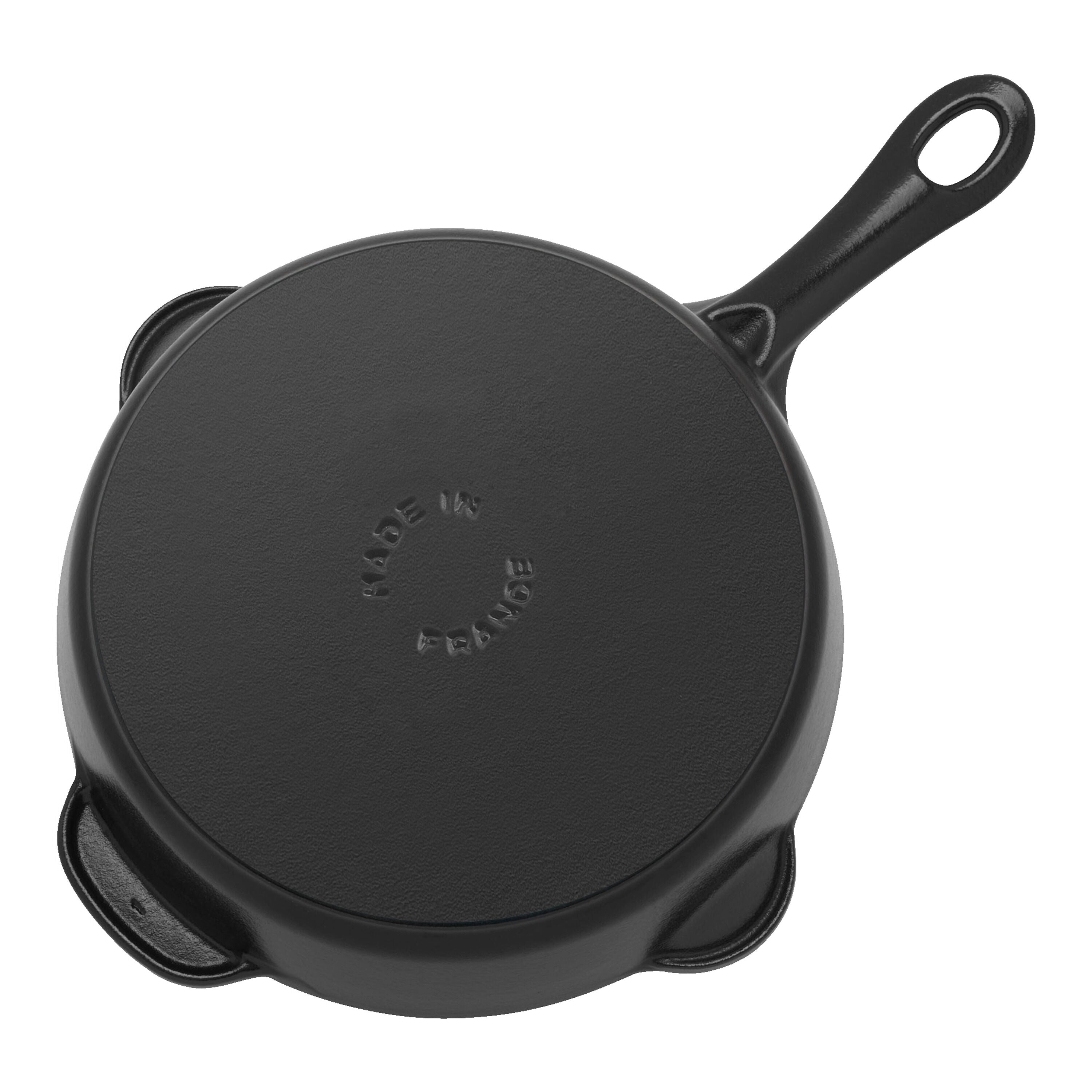 Staub Fry pan | cast iron | round