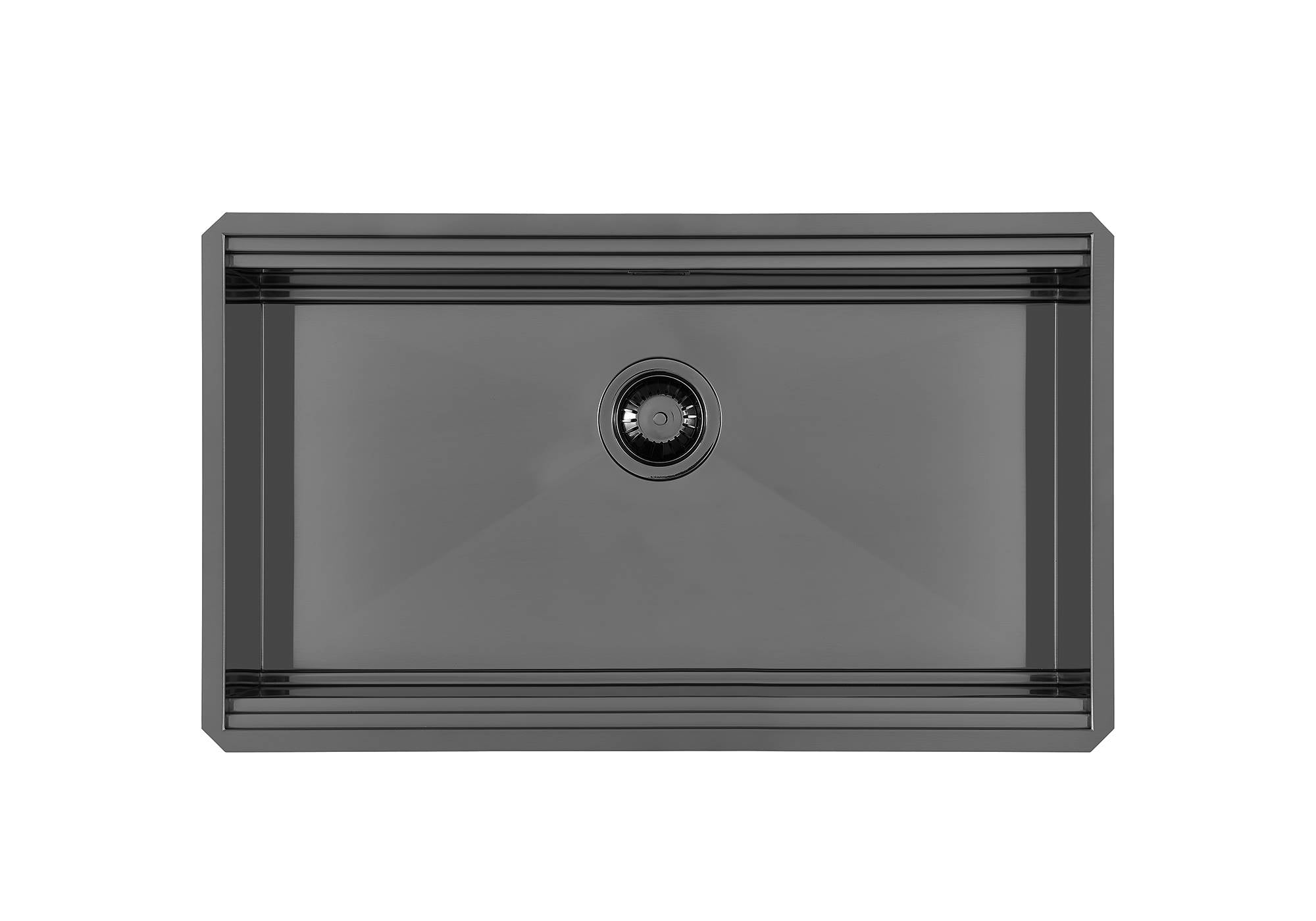 Foster Milanello Gun Metal 1034 856