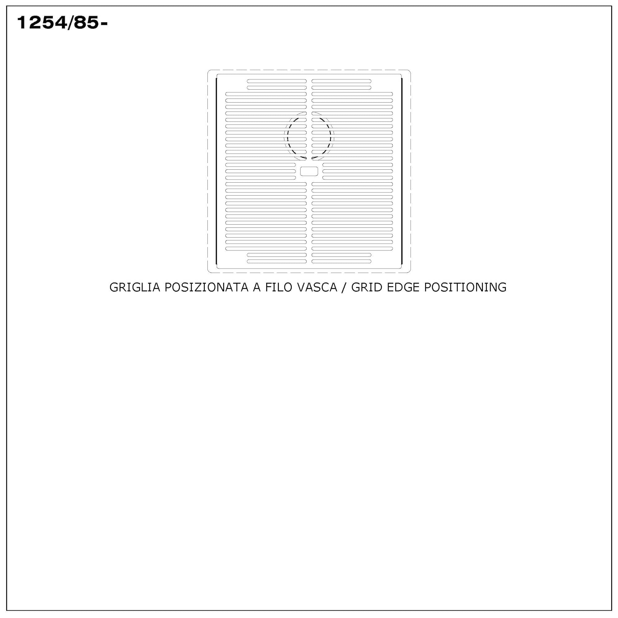 Foster Sudopera Quadra EVO Gun Metal 1254 056 - 4