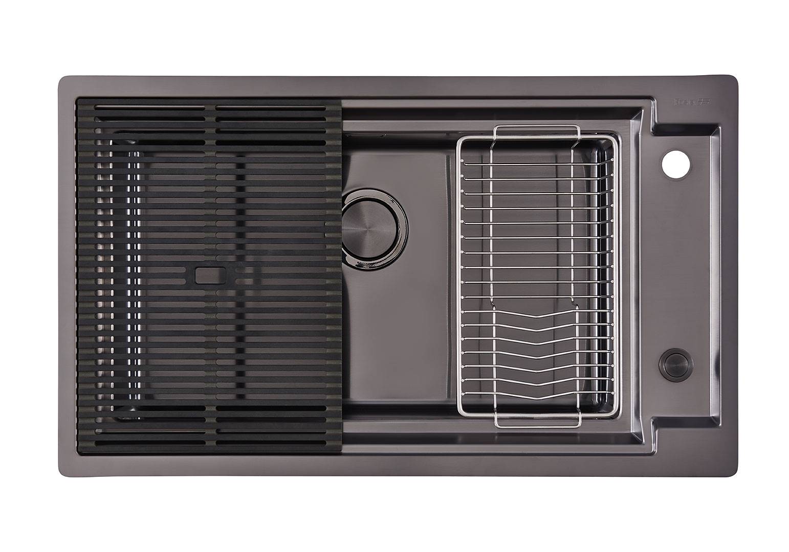 Foster Sudopera Outline Gun Metal 6602 006 - 5