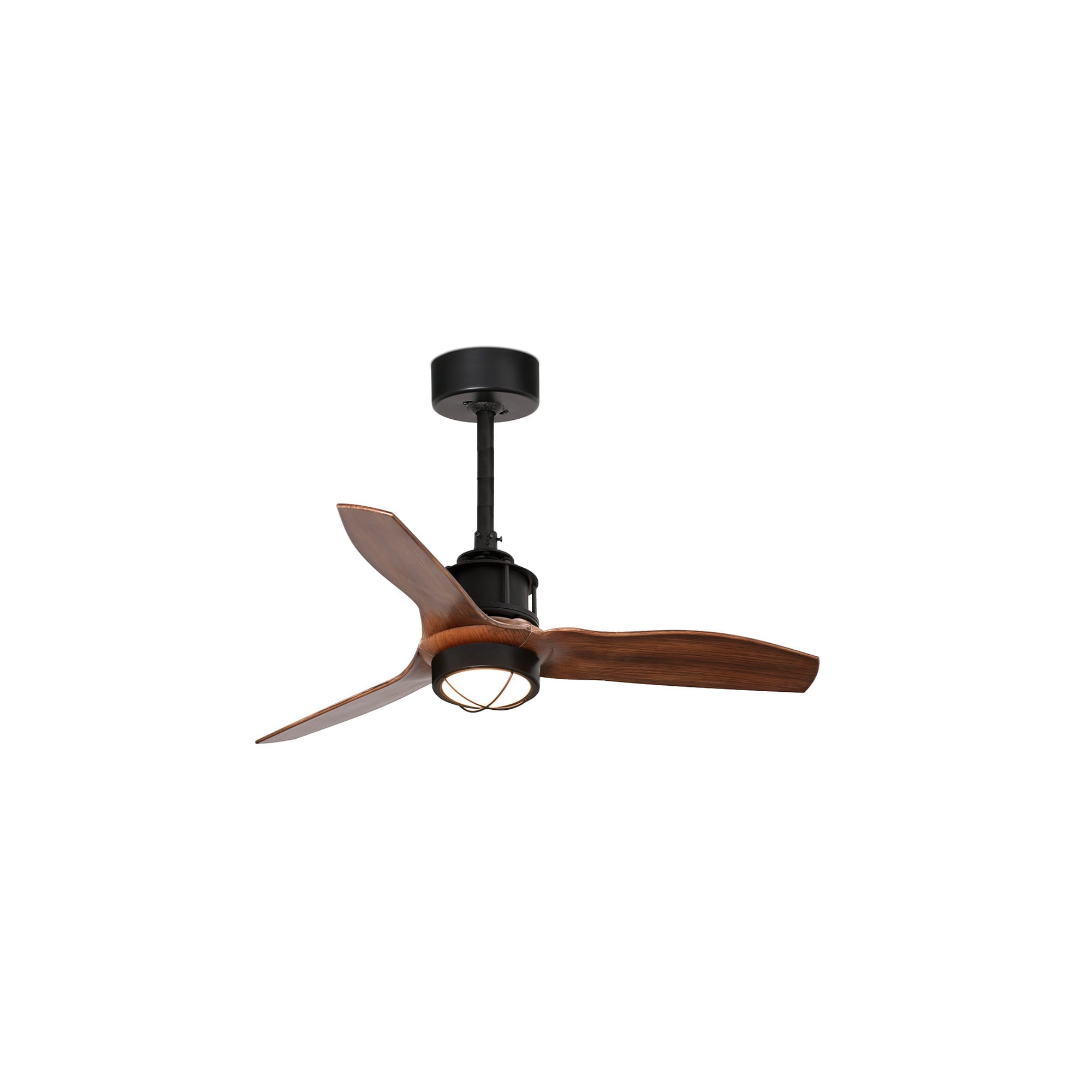 FARO Just Fan S Ø810mm – kućište Crna lopatice Orah