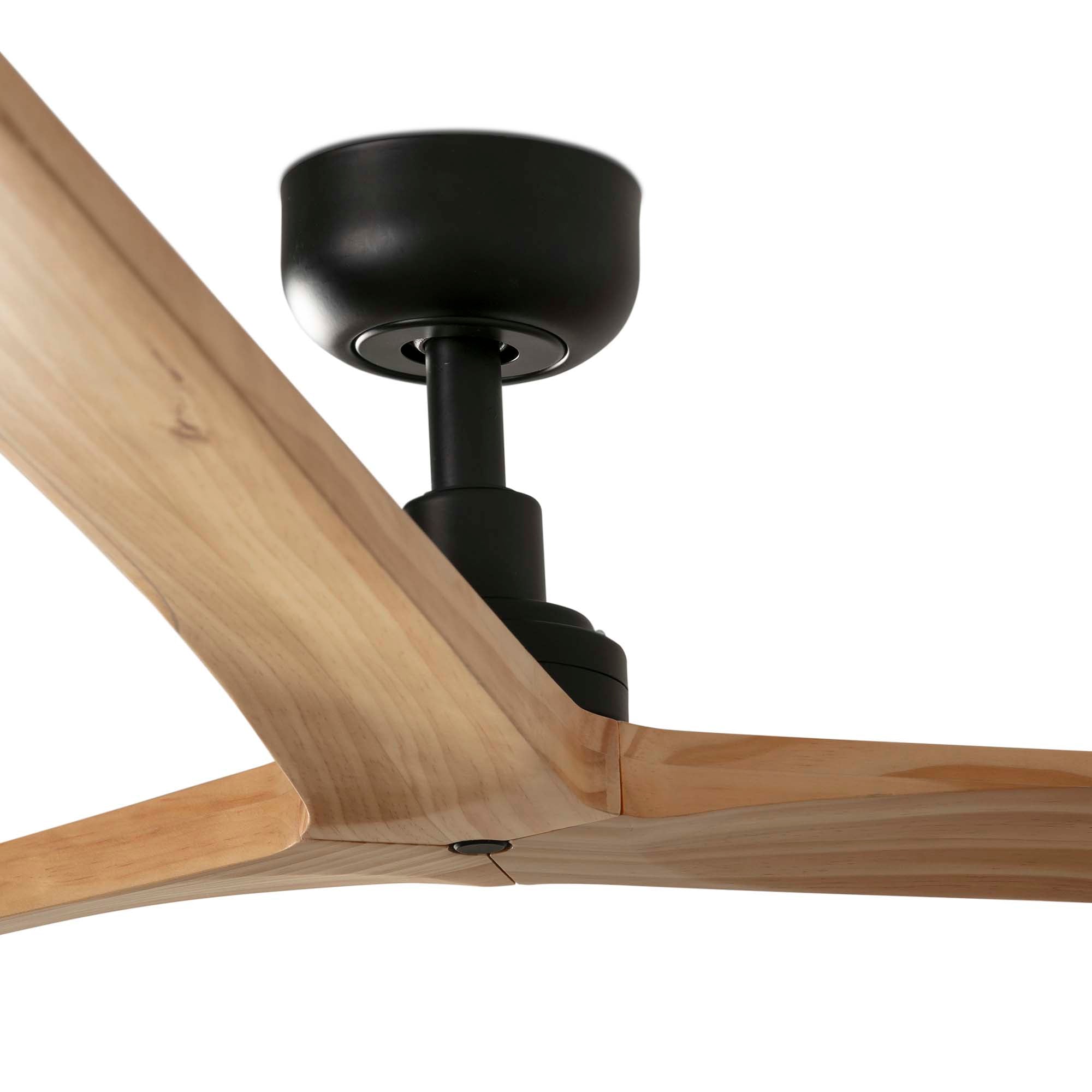 FARO Klim L Ø1500mm – kućište Crna lopatice Bor