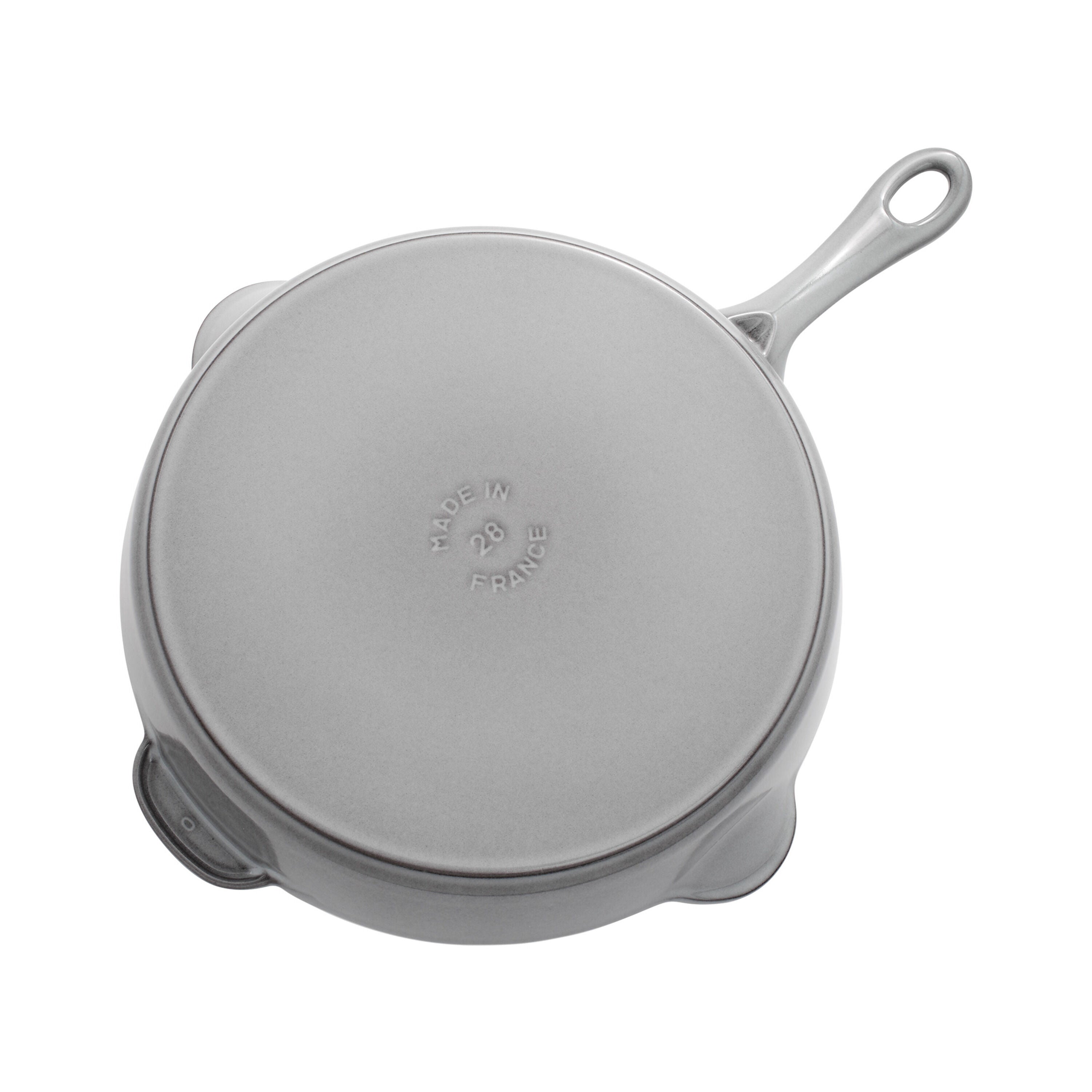 Staub Fry pan | cast iron | round