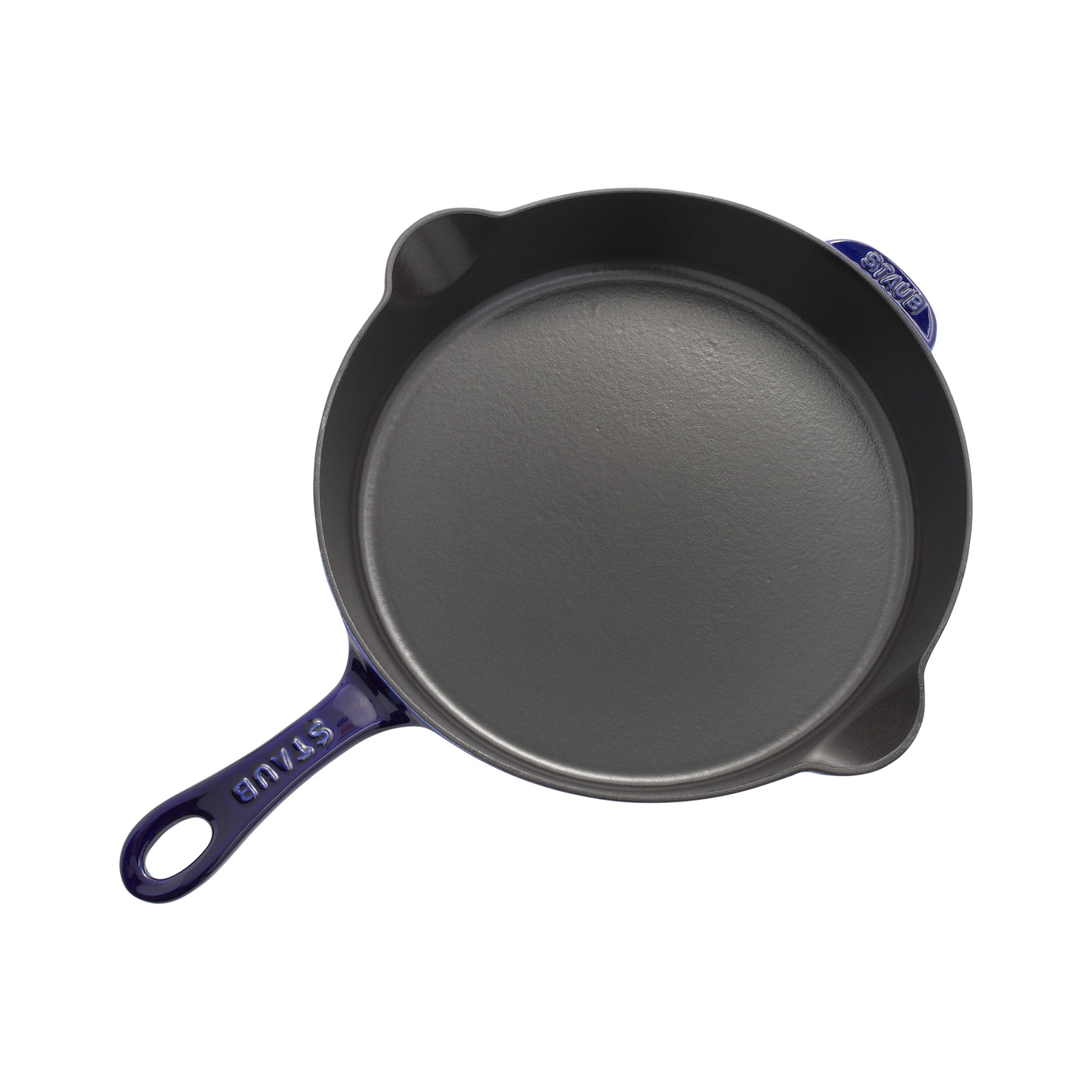 Staub Fry pan | cast iron | round