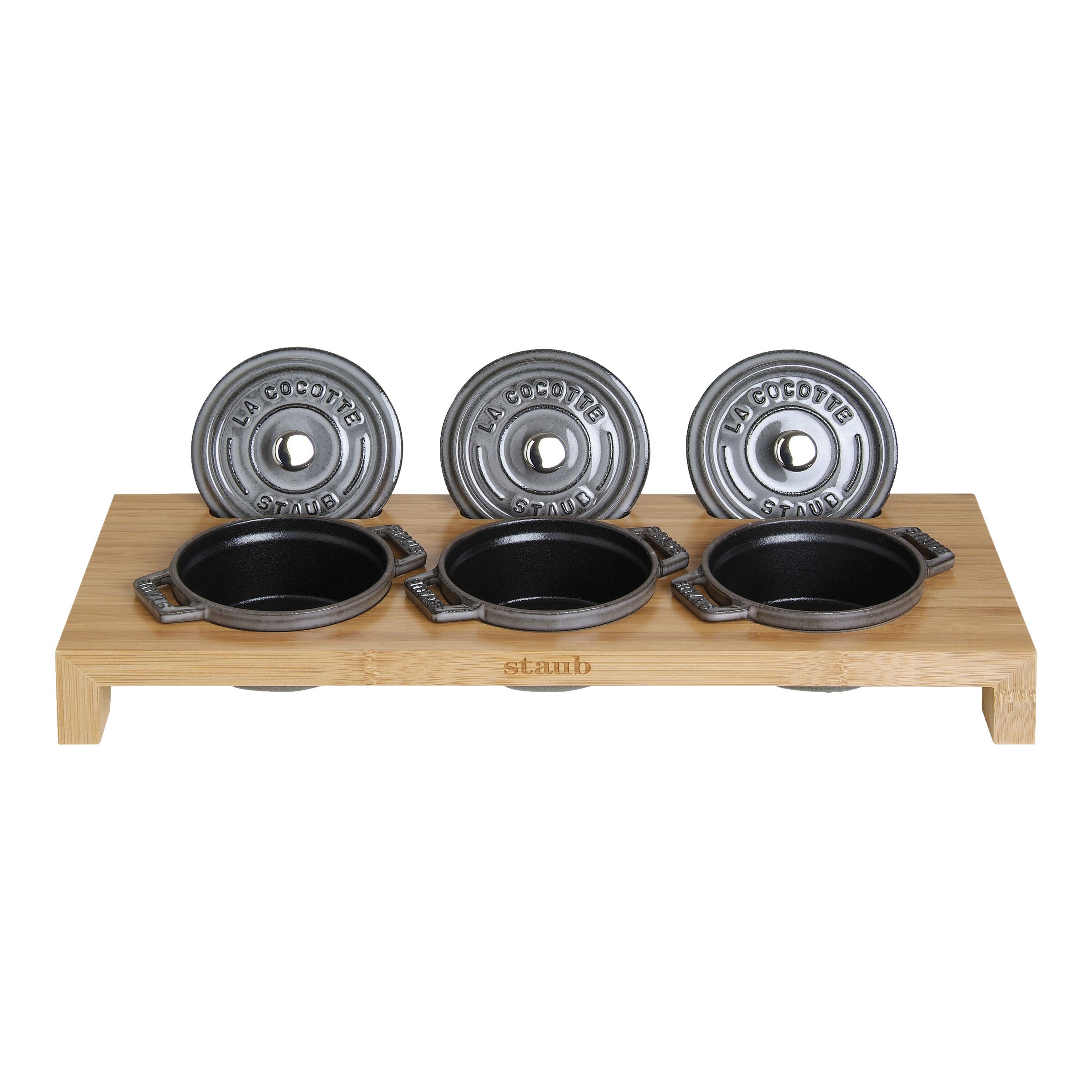 Staub Stand, x
