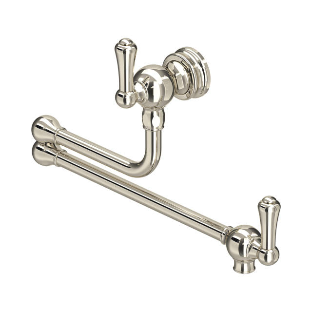 Perrin & Rowe Pot Filler with Lever Handles
