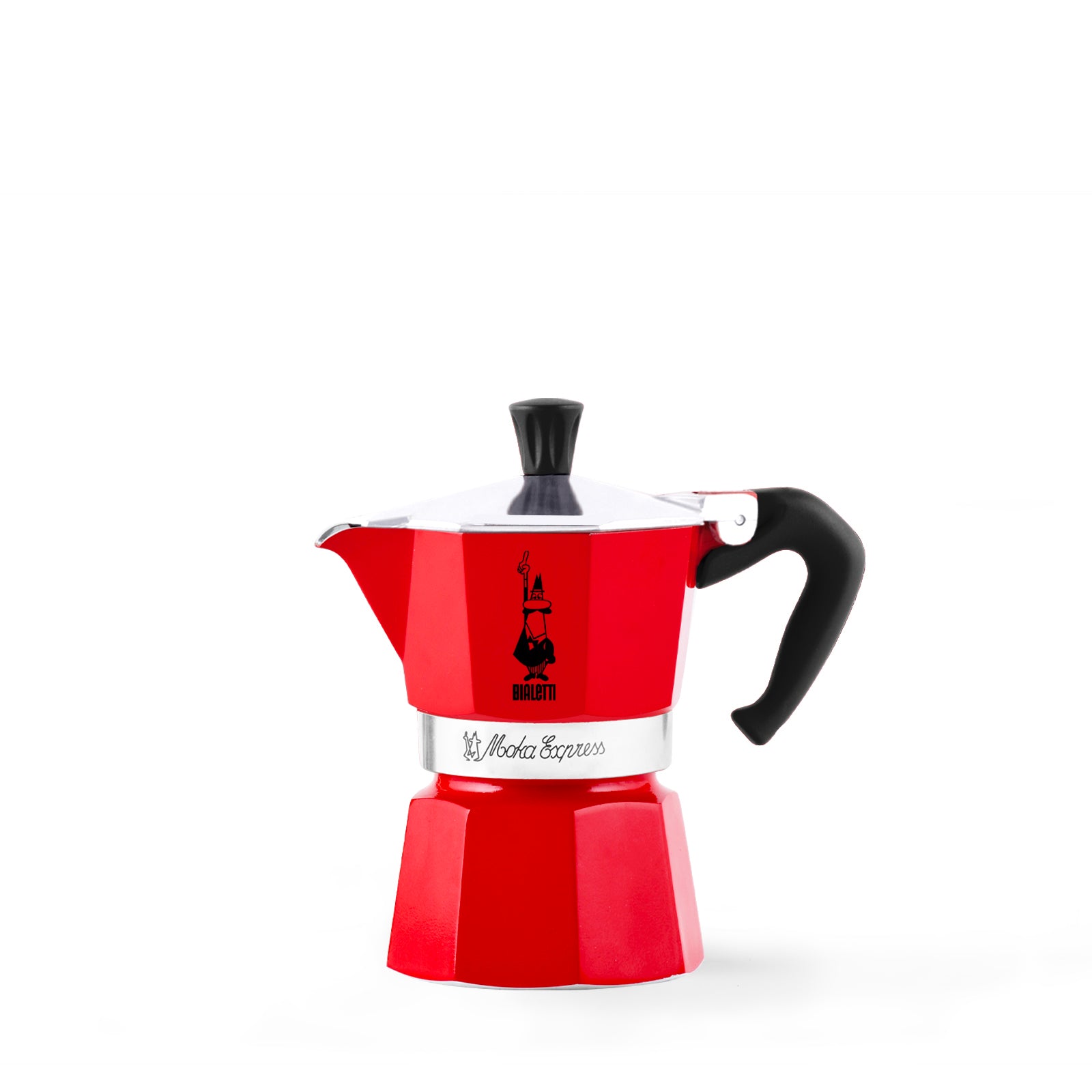 Moka Express Rossa