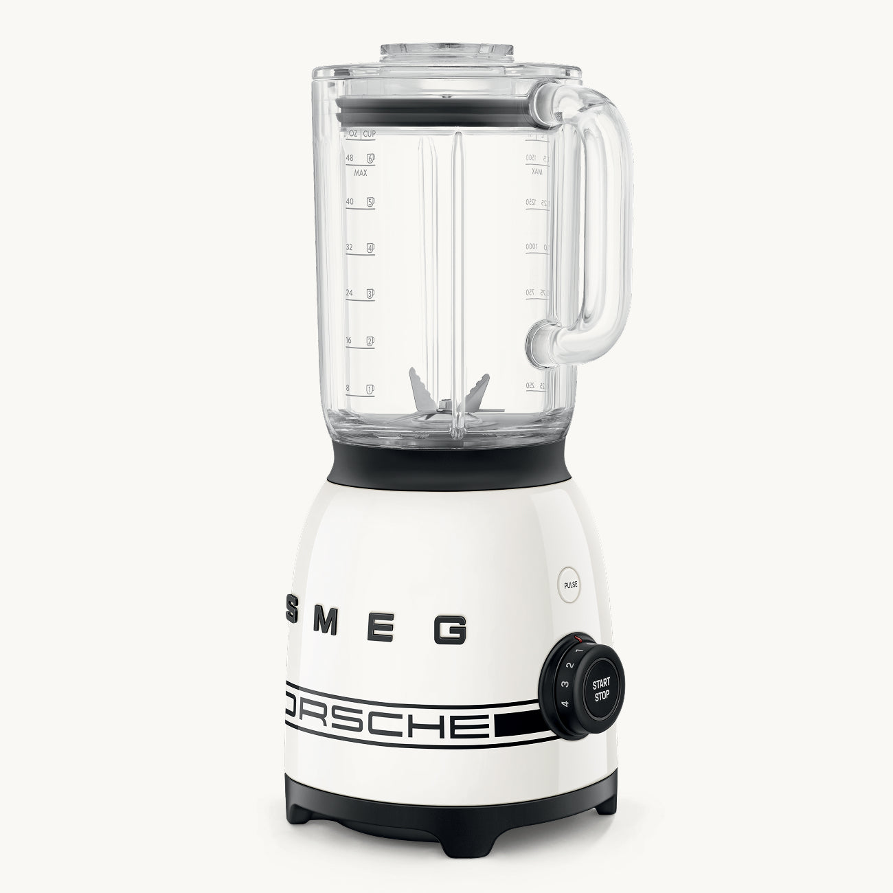 Smeg BLF03PCWEU Carrara White
