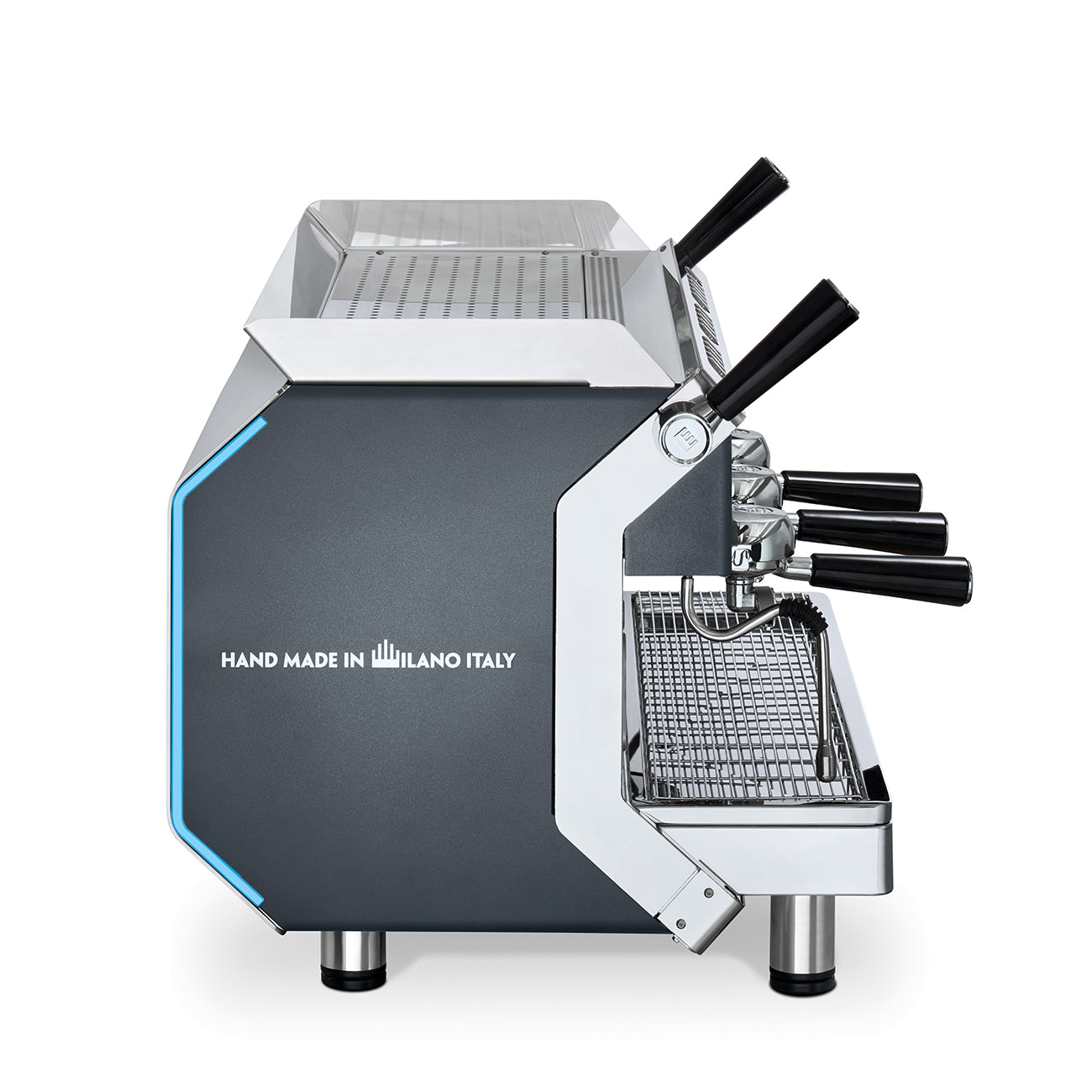 La Pavoni DESIDERIO3VNEU Desiderio Volumetric 3 Grupe Black