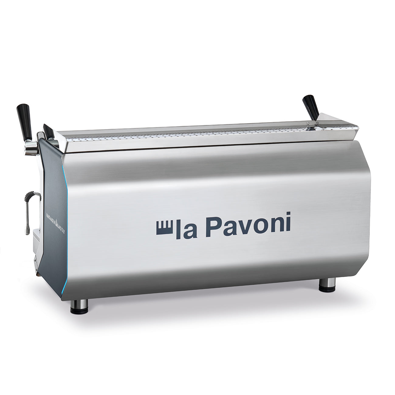 La Pavoni DESIDERIO3VNEU Desiderio Volumetric 3 Grupe Black