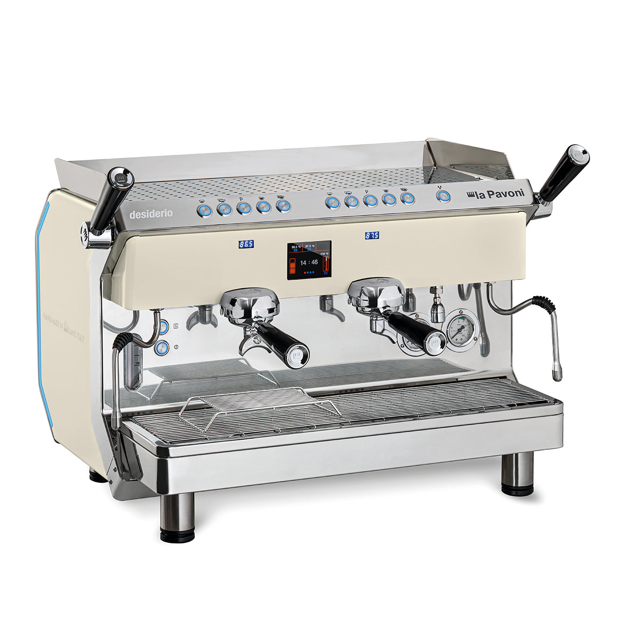 La Pavoni Desiderio 2VB