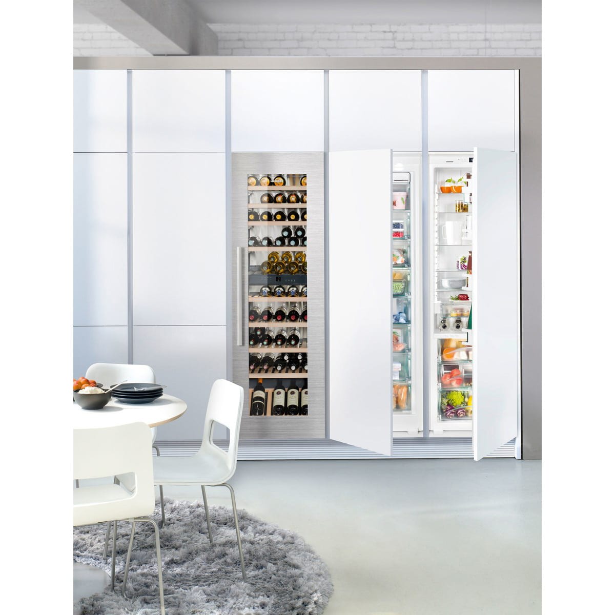 LIEBHERR EWTdf 3553 Vinidor