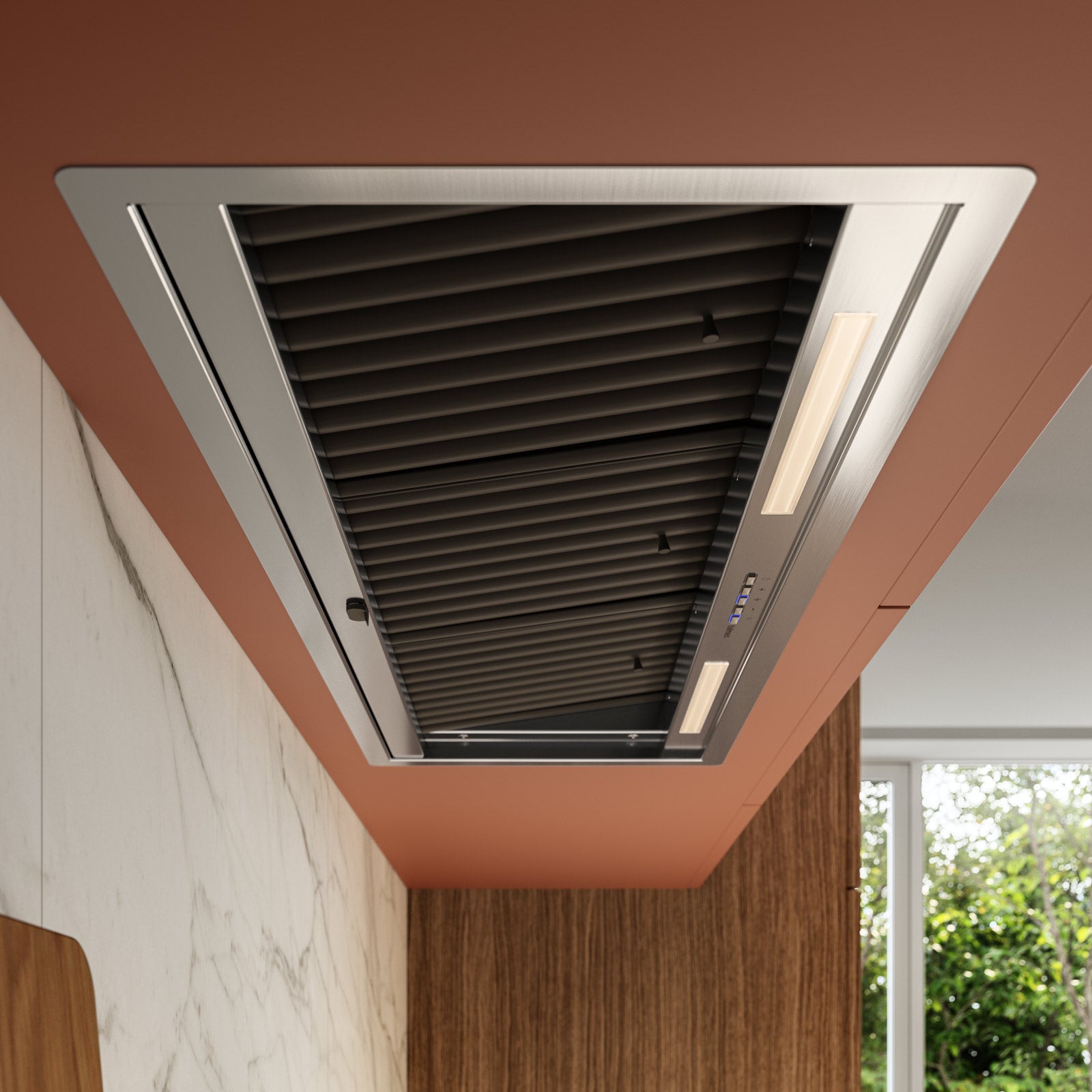 Falmec GRUPPO INCASSO PLUS NO-DROP