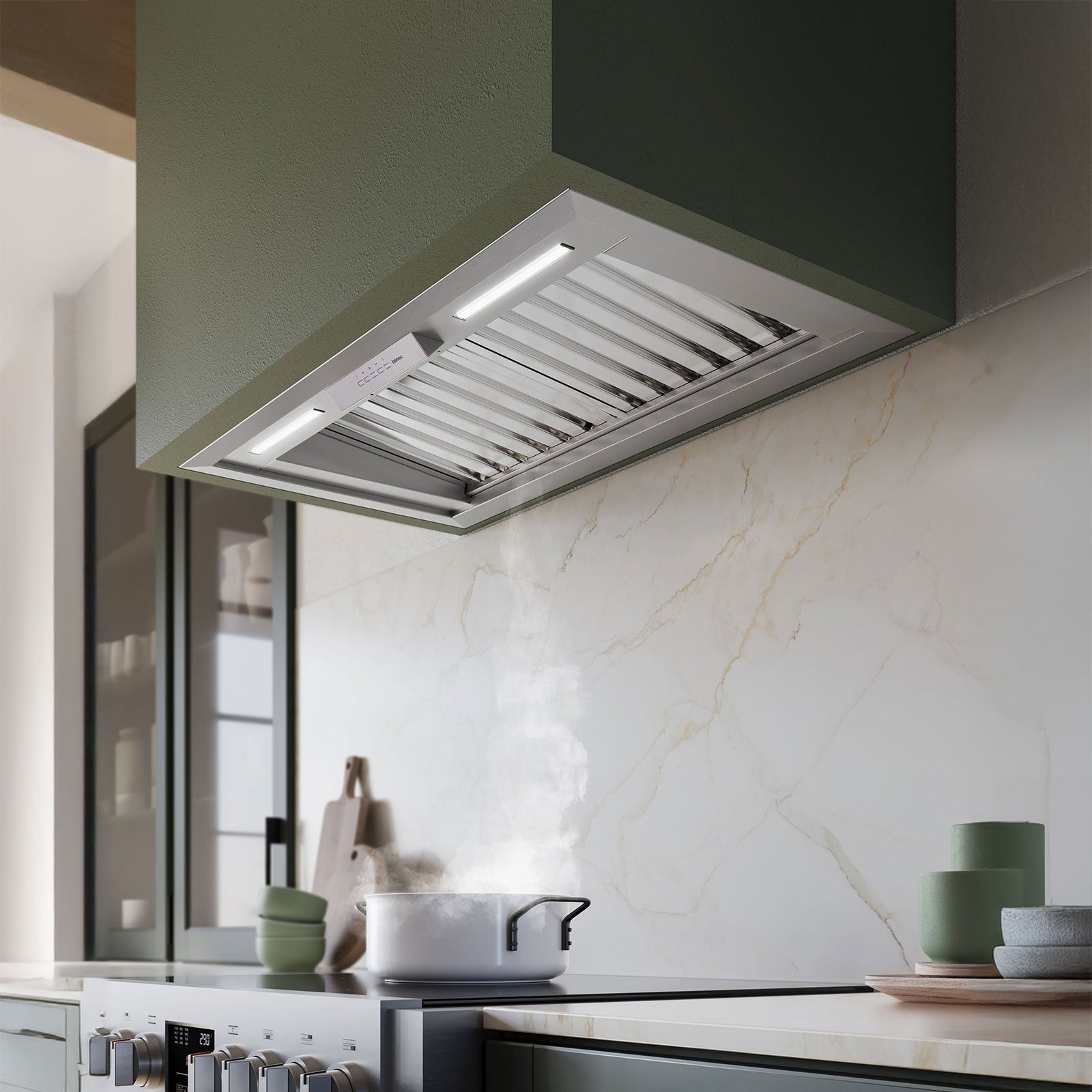 Falmec GRUPPO INCASSO PLUS PRO