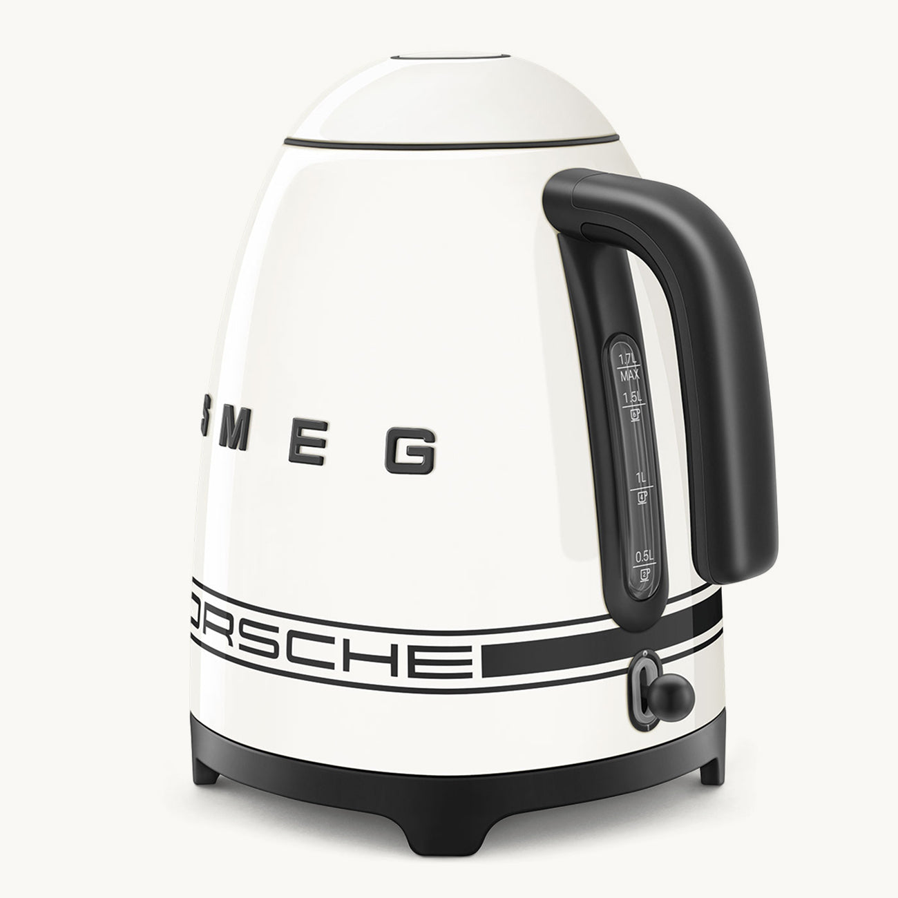 Smeg KLF03PCWEU Carrara White