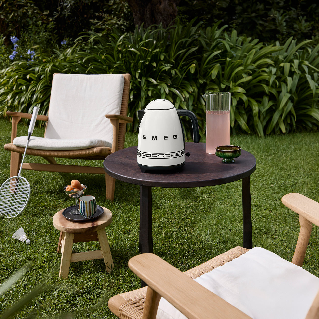 Smeg KLF03PCWEU Carrara White