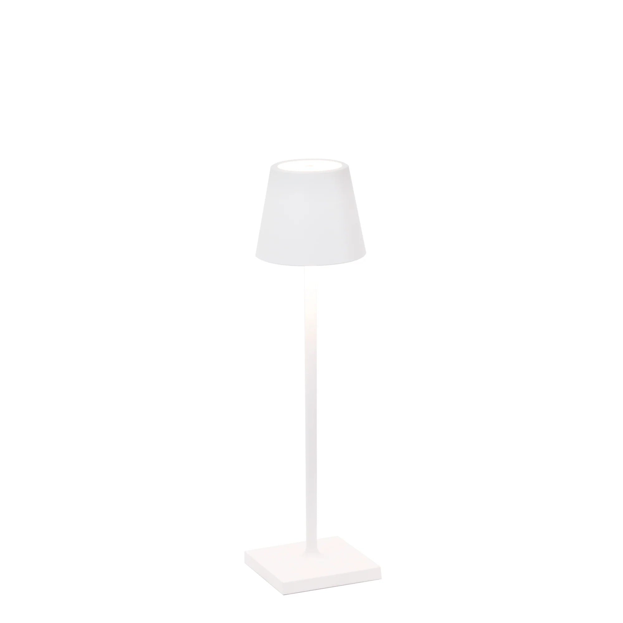 Zafferano Poldina micro stolna lampa