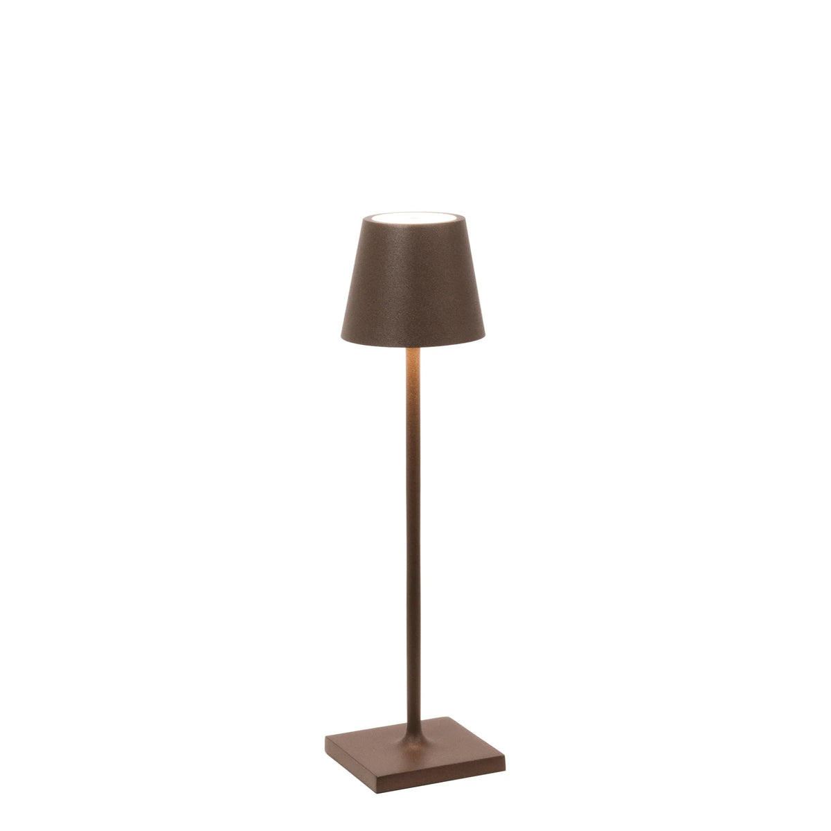 Zafferano Poldina micro stolna lampa