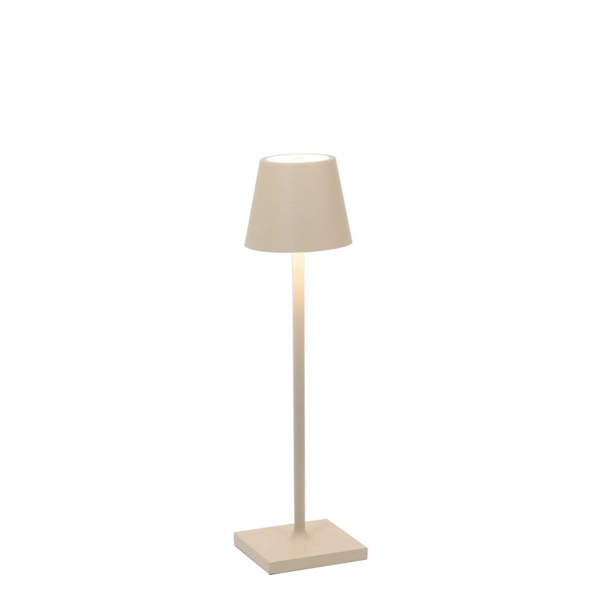 Zafferano Poldina micro stolna lampa