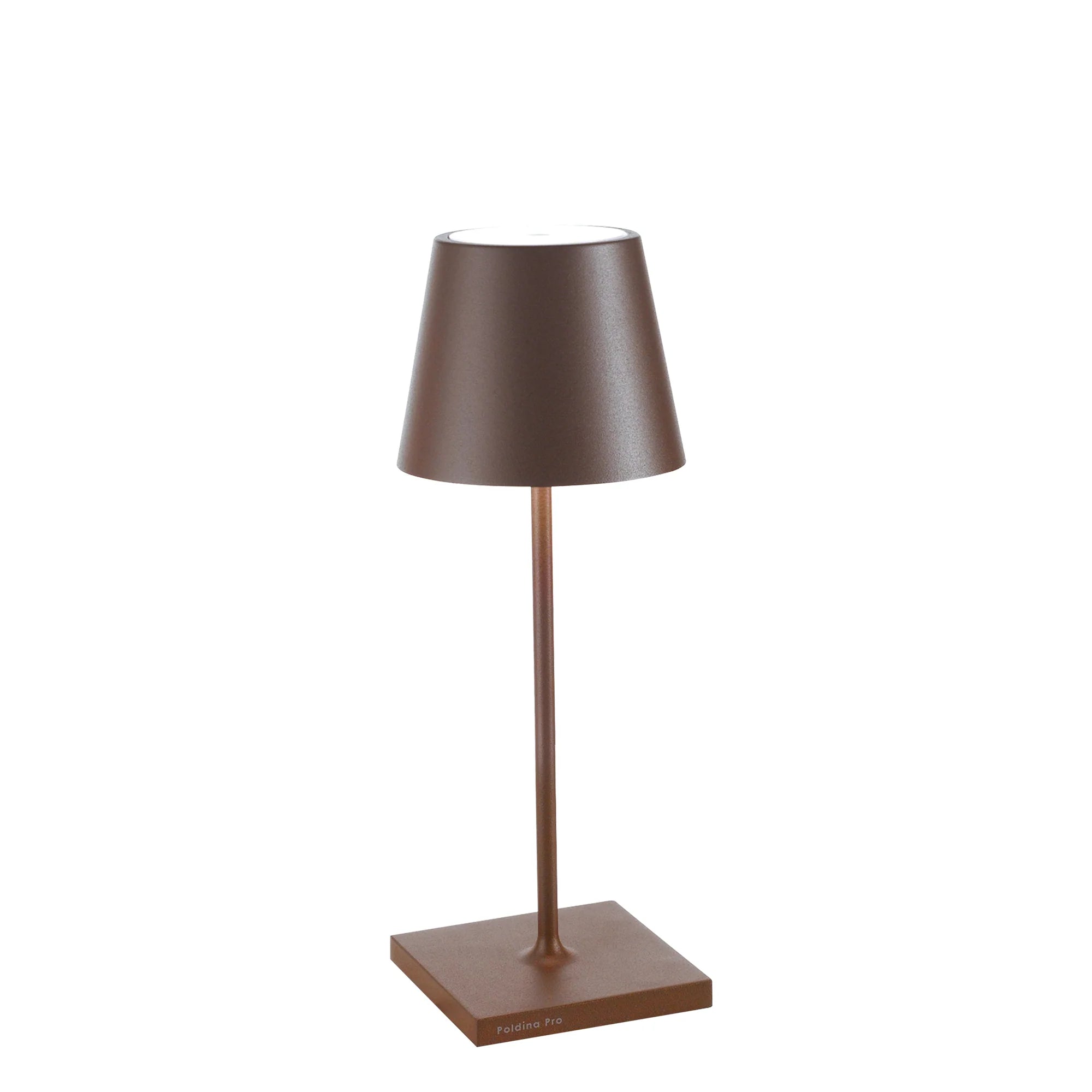 Zafferano Poldina mini stolna lampa