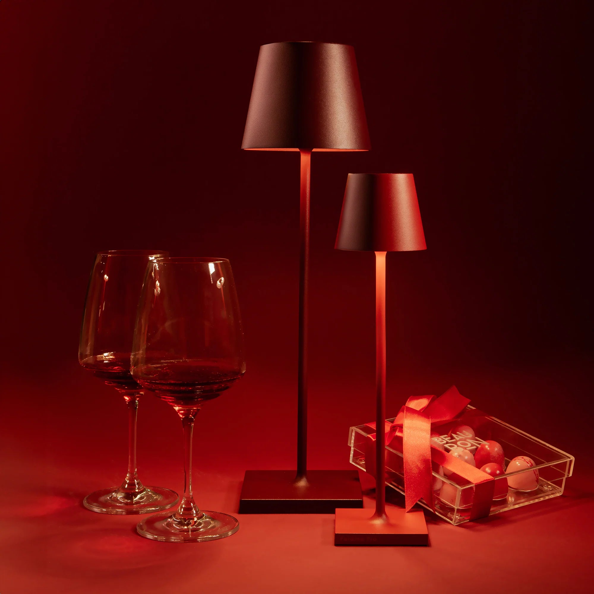 Zafferano Poldina stolna lampa