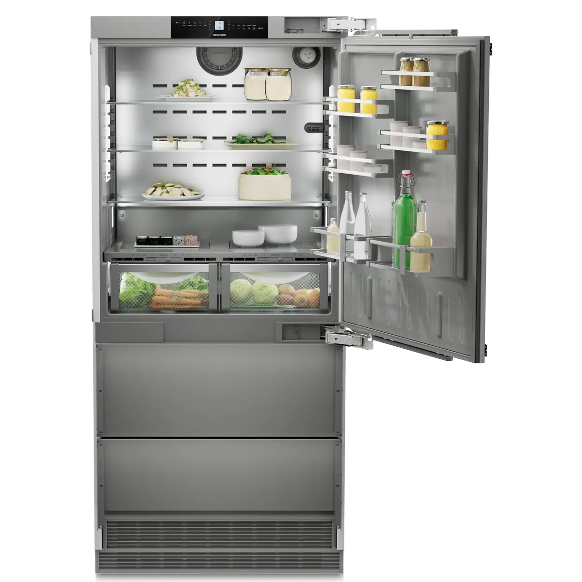 LIEBHERR ECBNe 8870 Peak