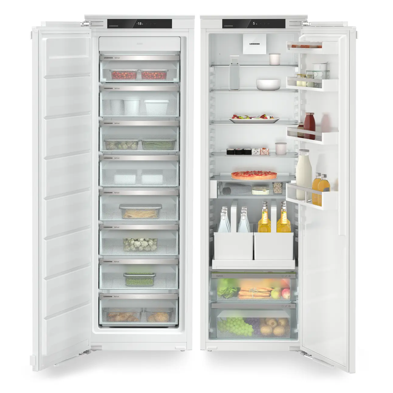 LIEBHERR IXRF 5120 Plus