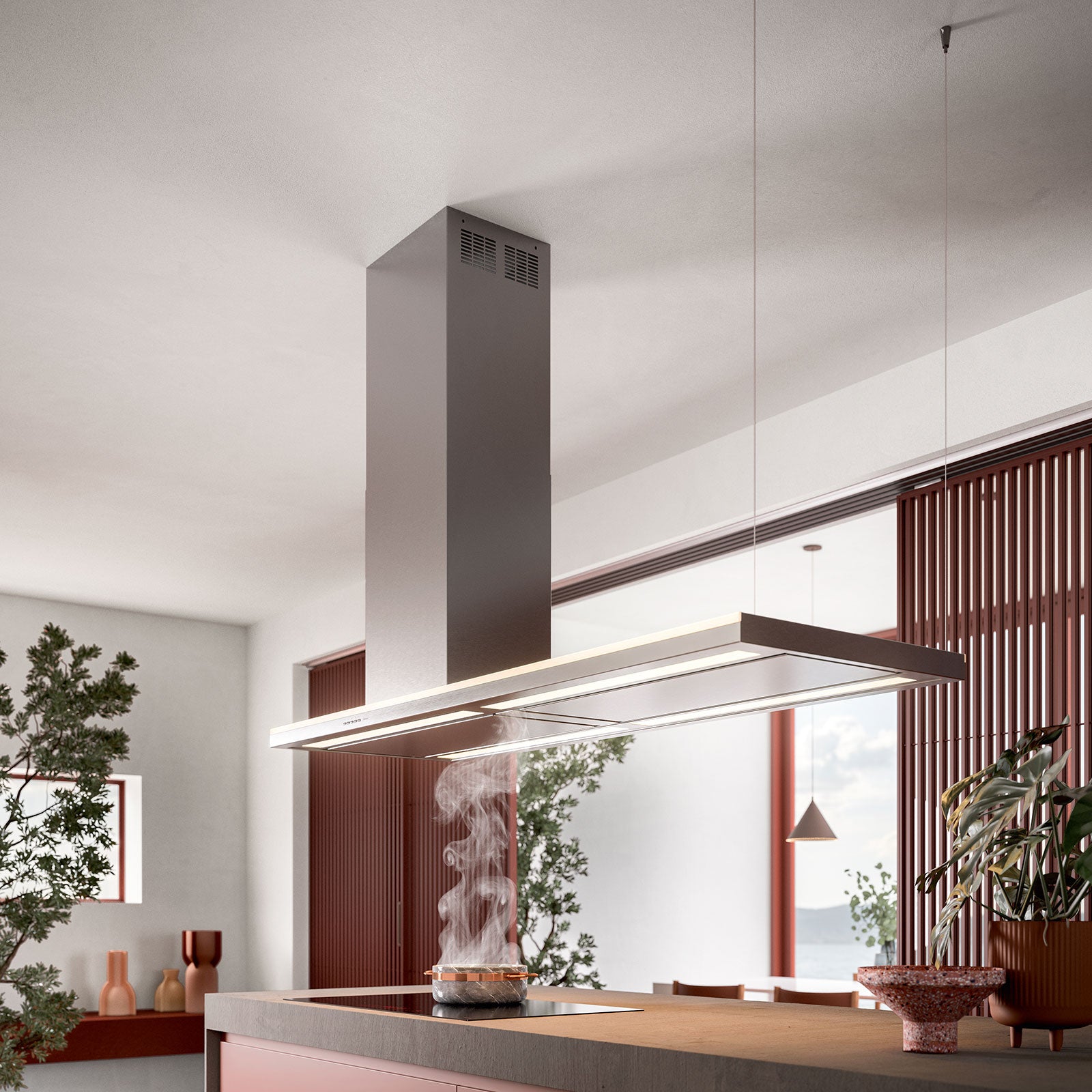 Falmec LUMEN ISOLA 175