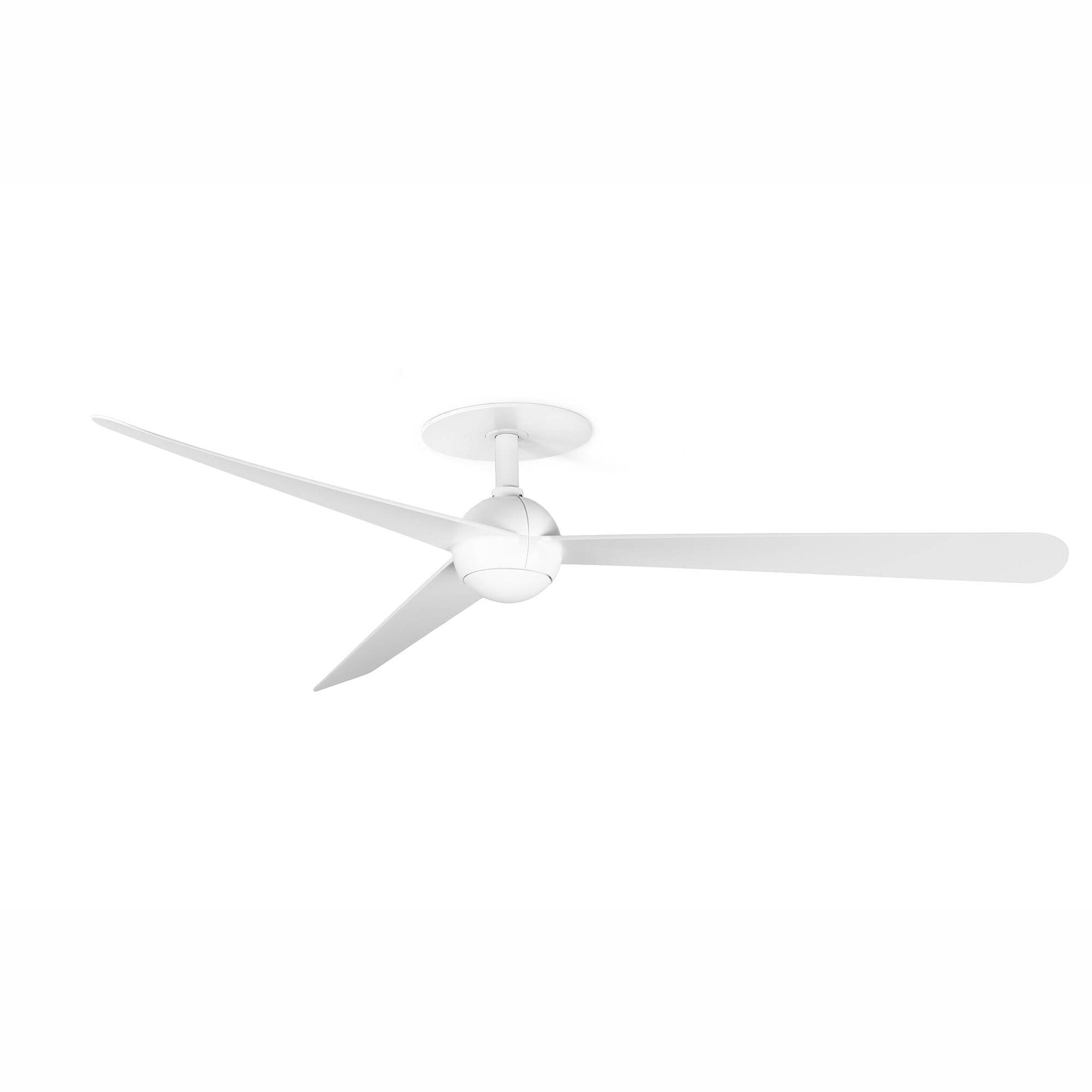 FARO Sfera M Ø1250mm – kućište Bela lopatice Bele