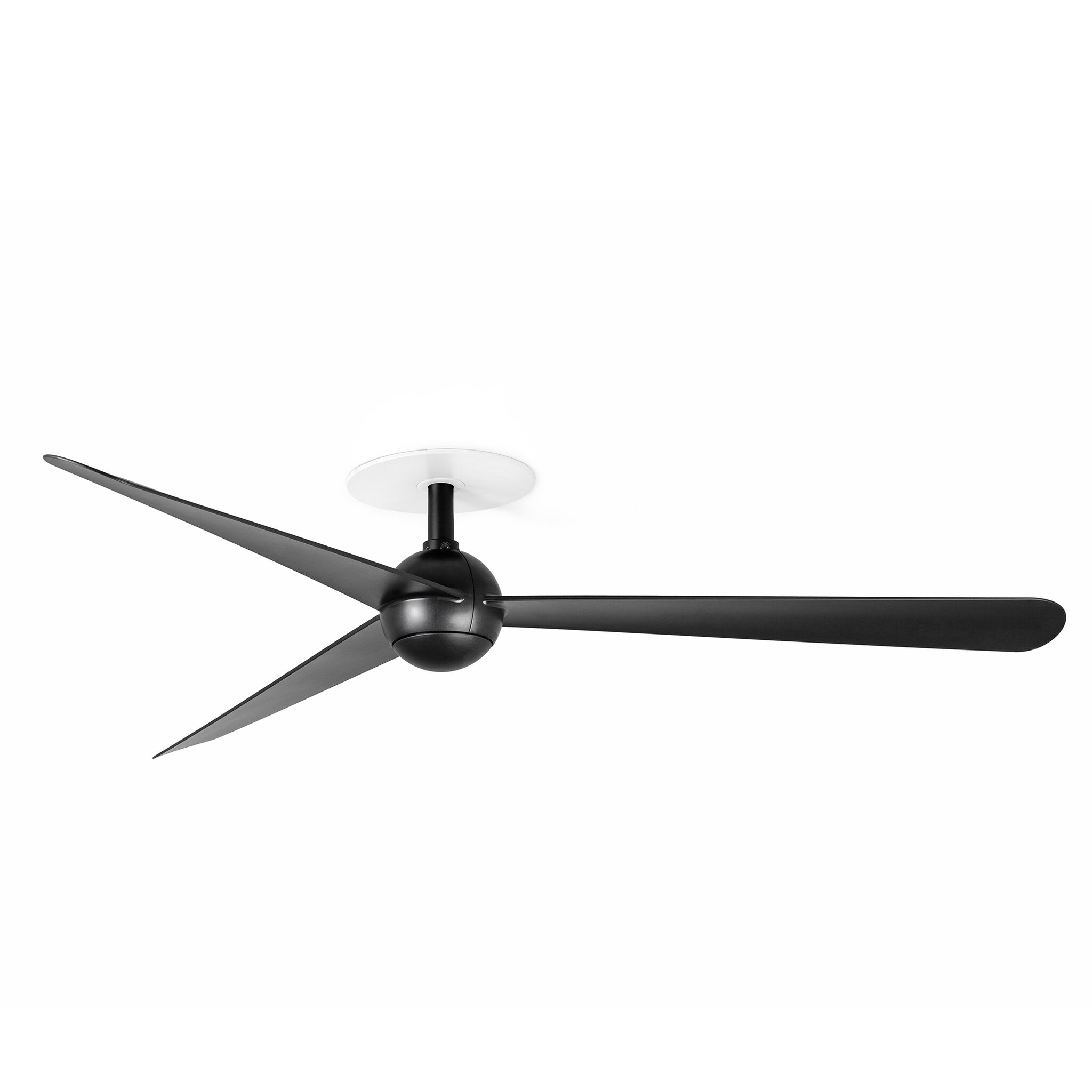 FARO Sfera M Ø1250mm – kućište Crna lopatice Crne