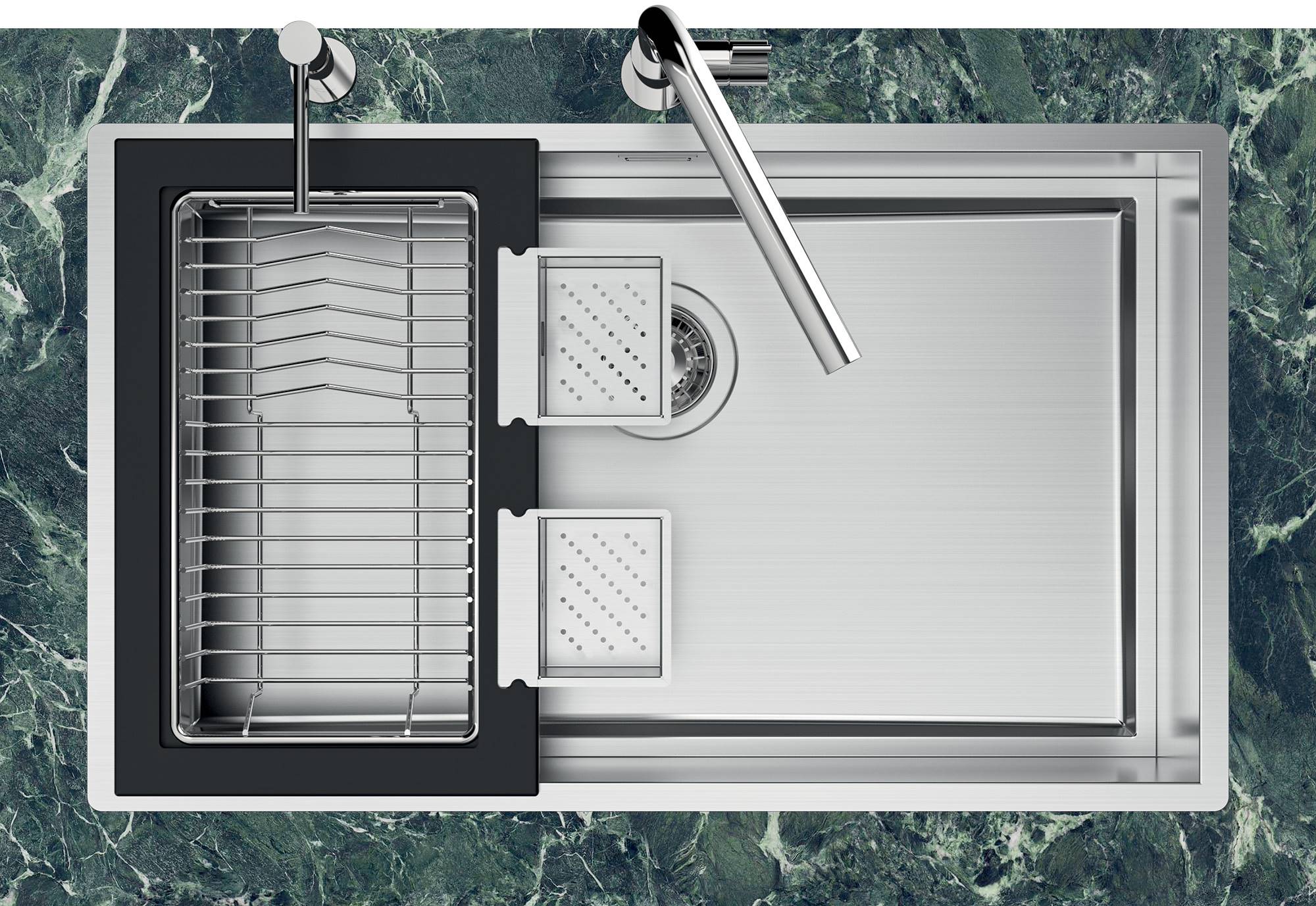 Foster Sudopera Quadra EVO 1254 050 - 13