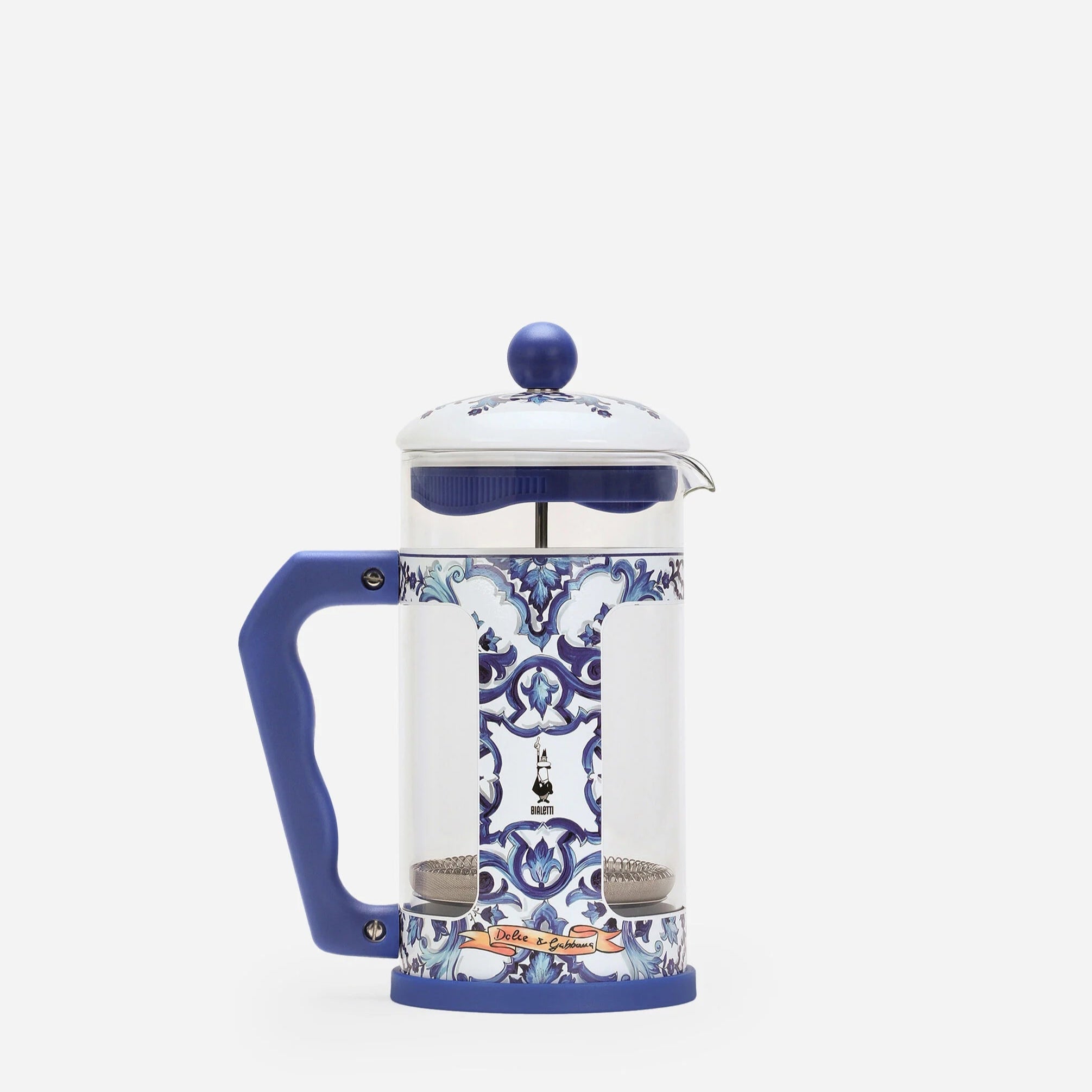 Bialetti Coffee Press Bialetti Dolce&Gabbana Mediterranean Blue
