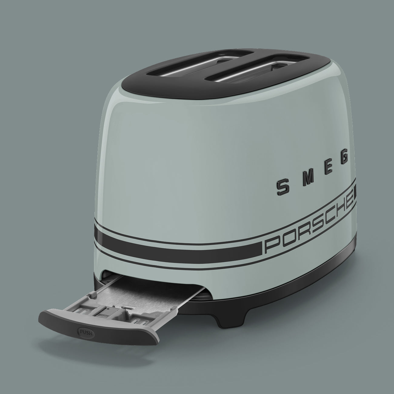 Smeg TSF01 Shade Green