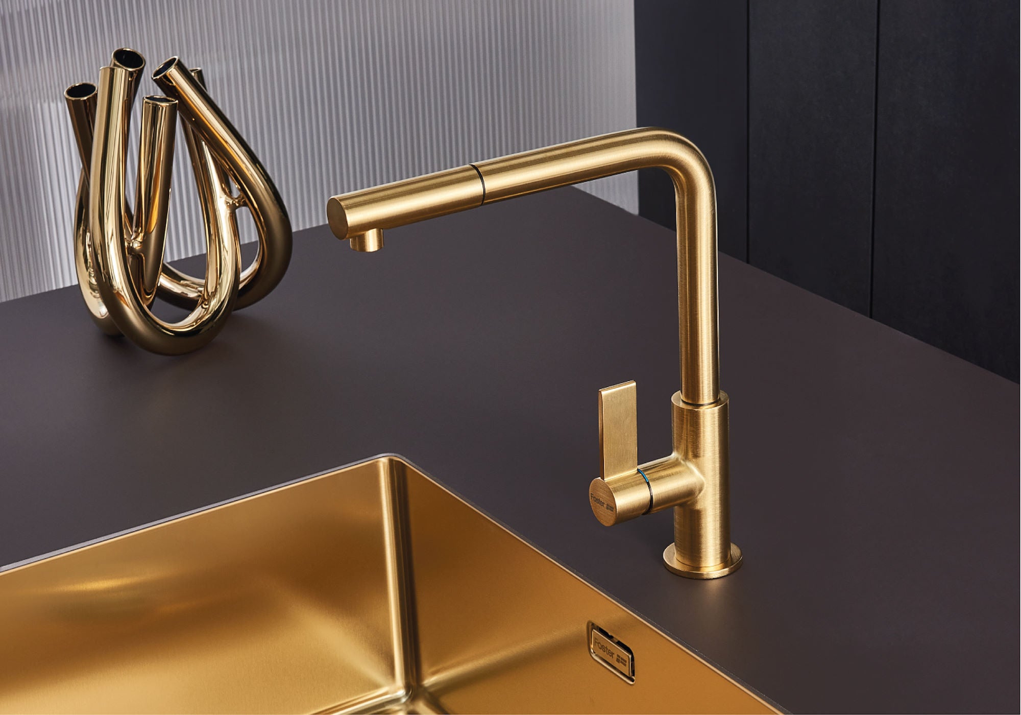 Foster Slavina VELA PLUS Gold 8498 129 - 5
