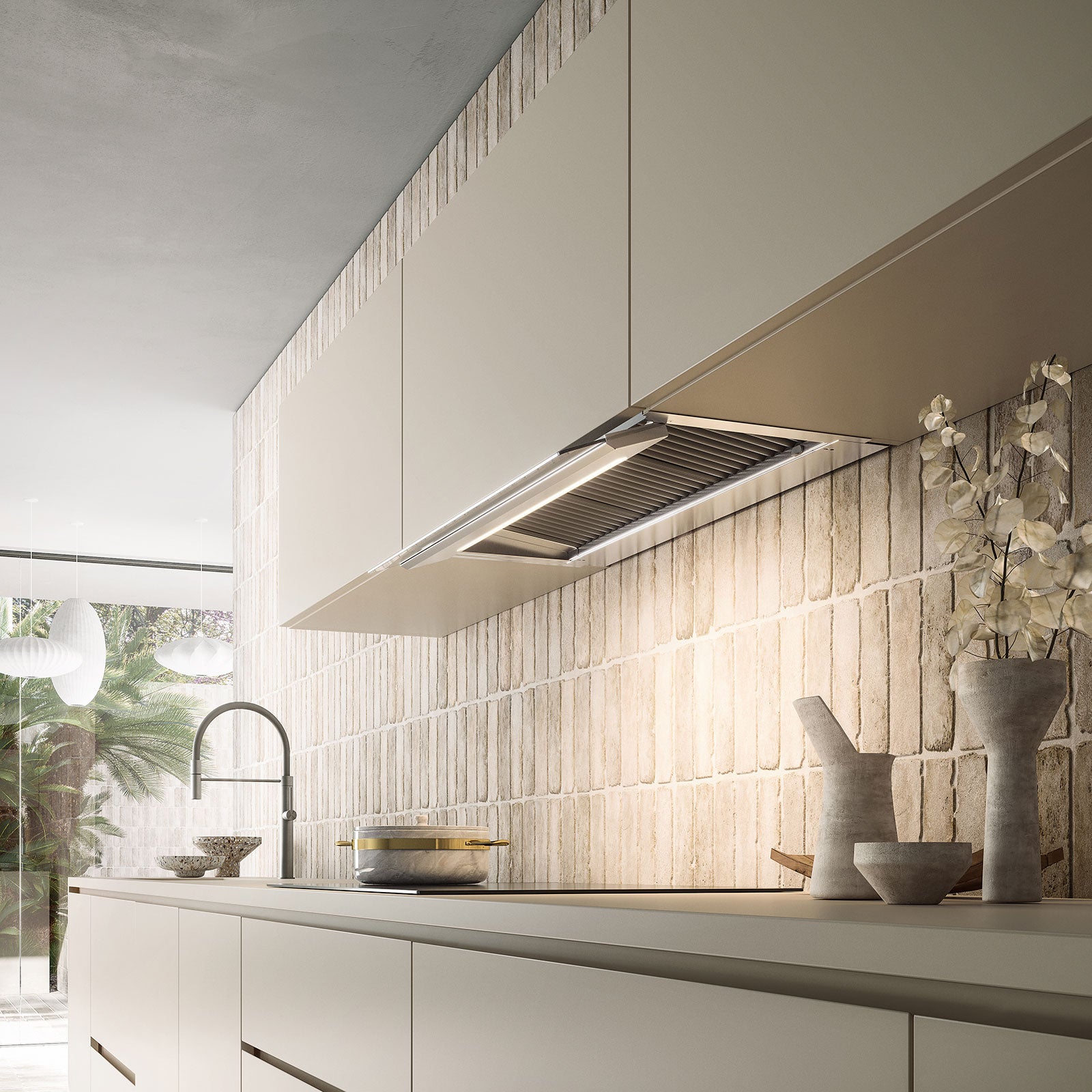 Falmec VIRGOLA NO-DROP TOUCH