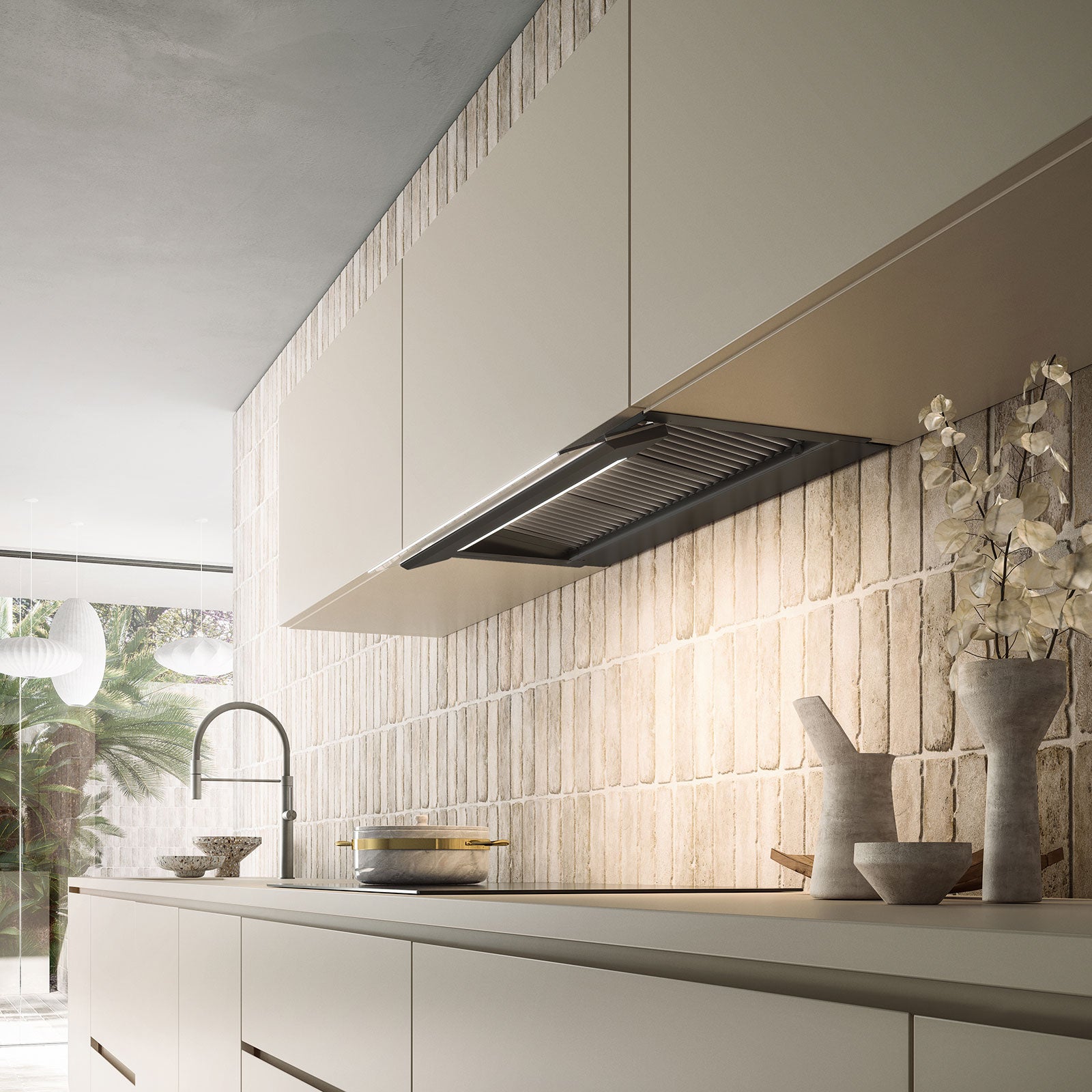 Falmec VIRGOLA NO-DROP TOUCH