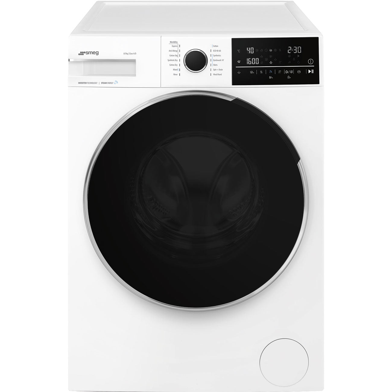 Smeg WDN854SLDIN