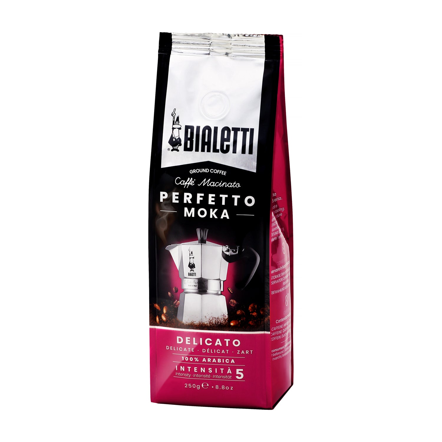 Bialetti Perfetto Moka Delicato Espresso 250g