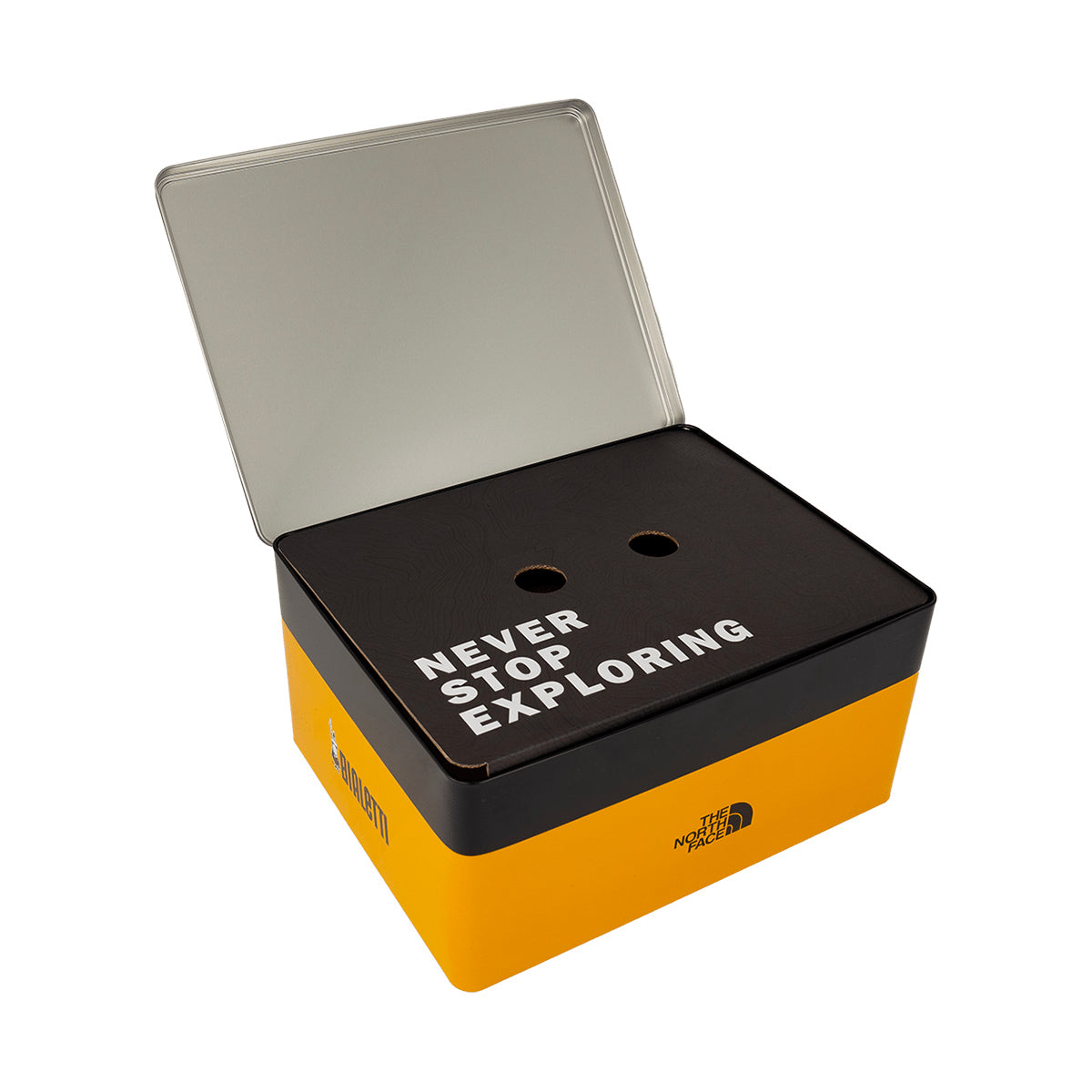 Bialetti The North Face Set