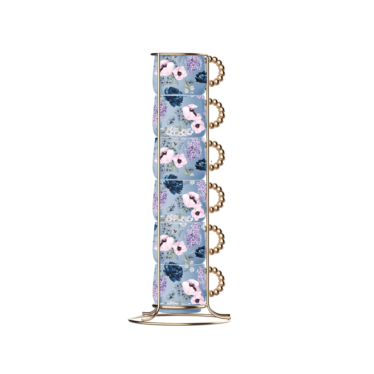 Bialetti Bridgerton set 6 šoljica