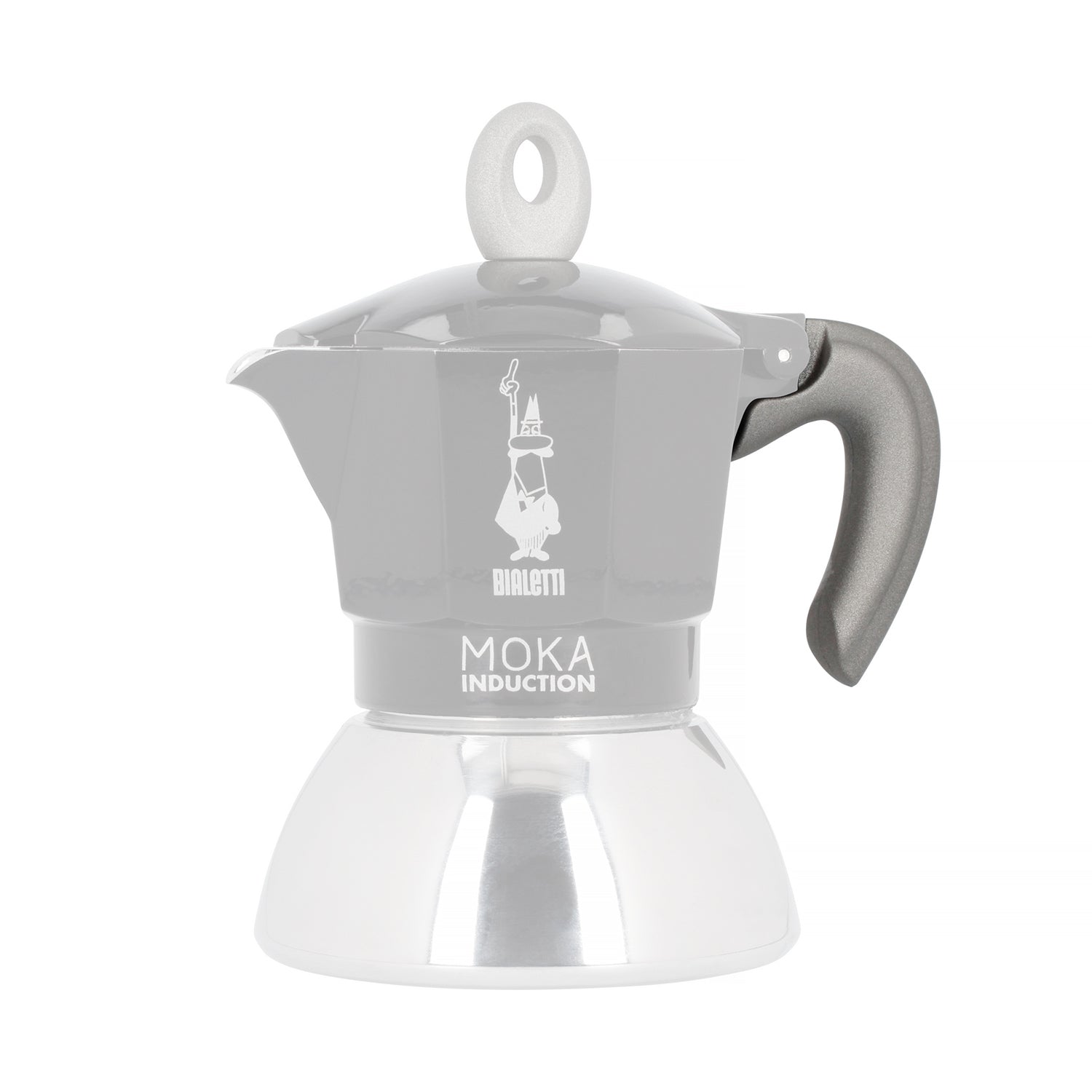Bialetti rezervni deo Ručka za New Moka Indukciju 2 šolj.