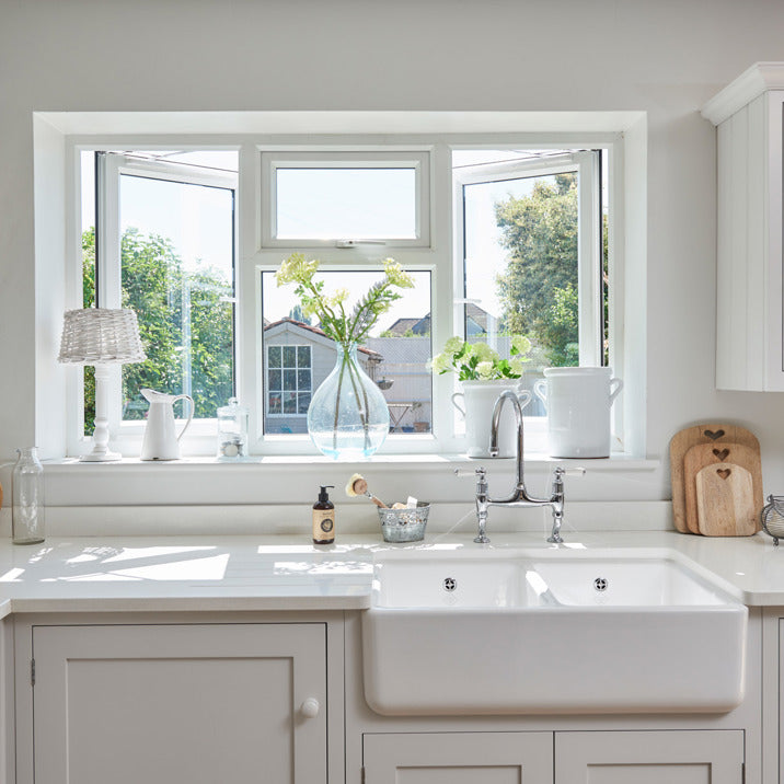 Shaws Double Bowl 1000