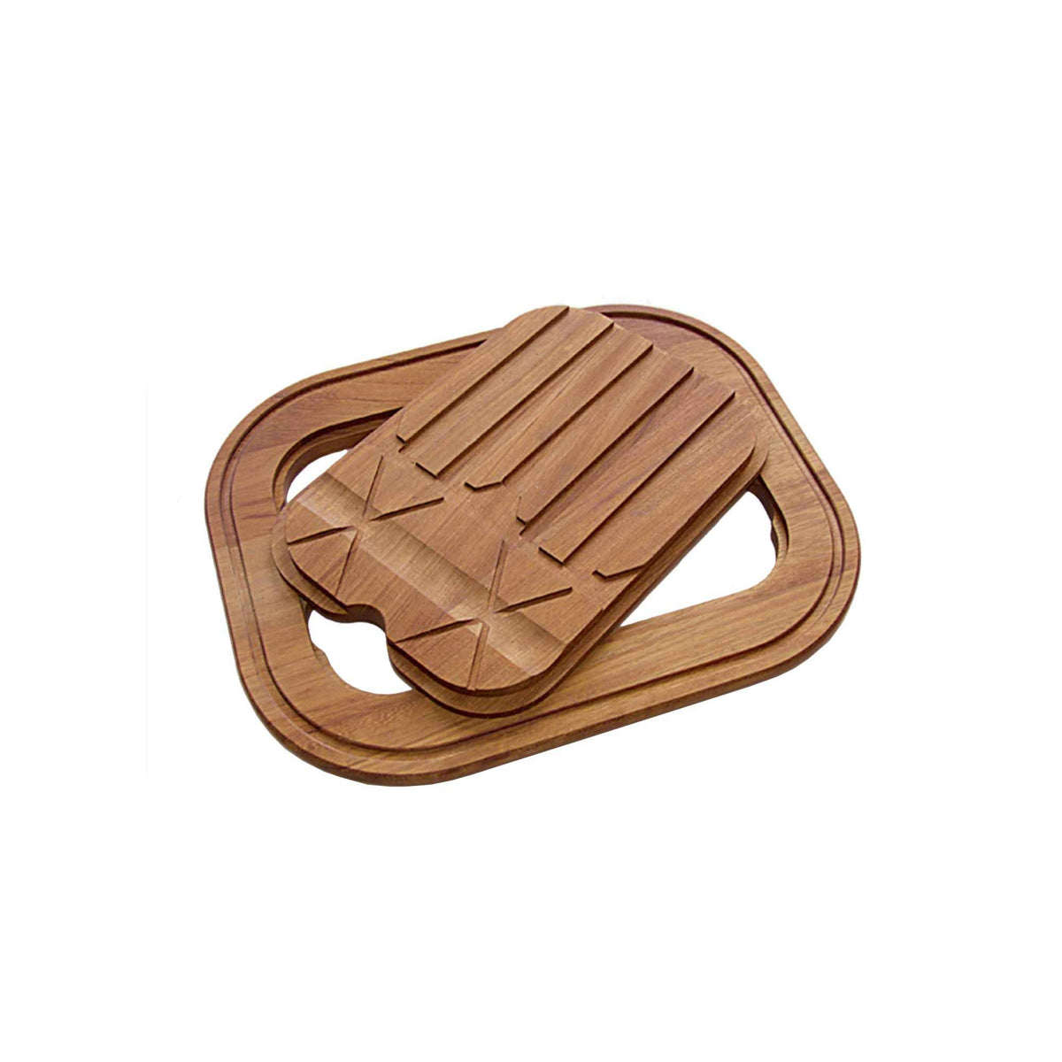 Foster Twin daska za sečenje od iroko drveta 8644 003