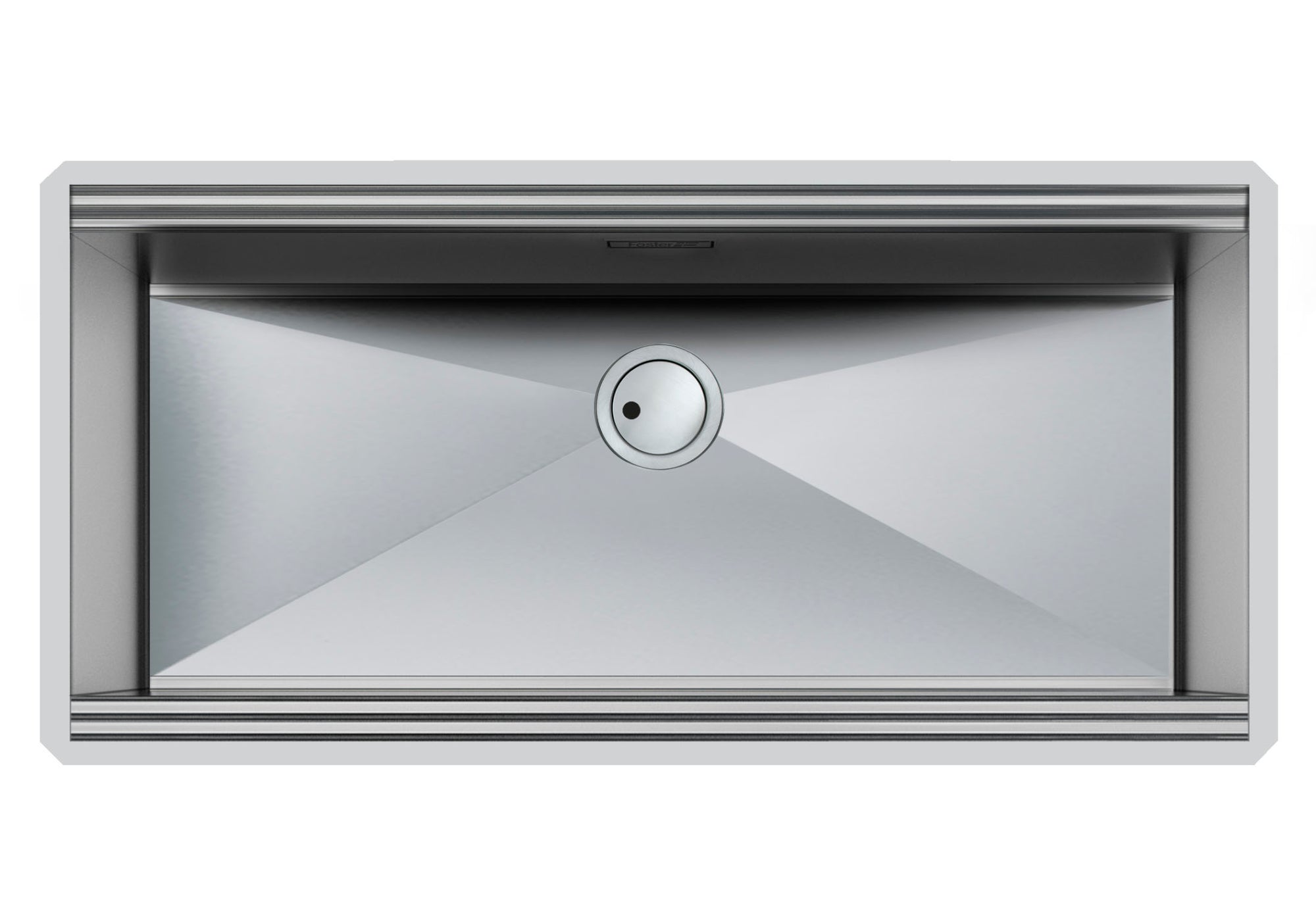 Foster Sink Milano 1015 850