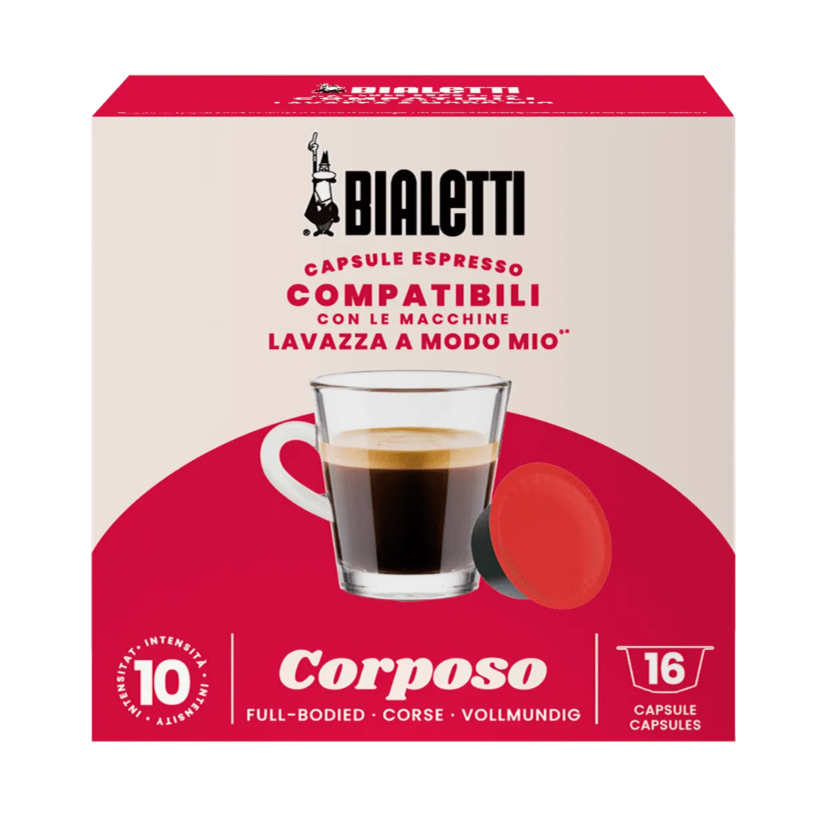 Bialetti Lavazza - Corposo