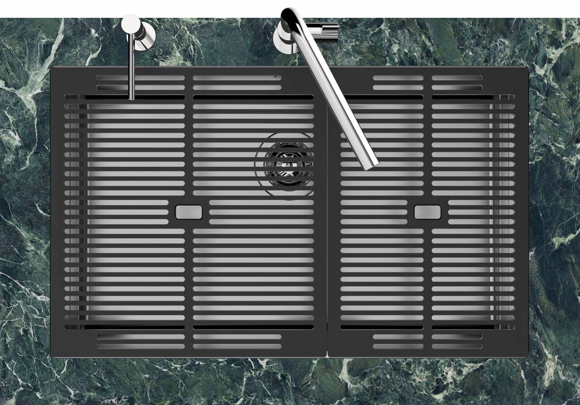 Foster Sudopera Quadra EVO Gun Metal 1254 856 - 15