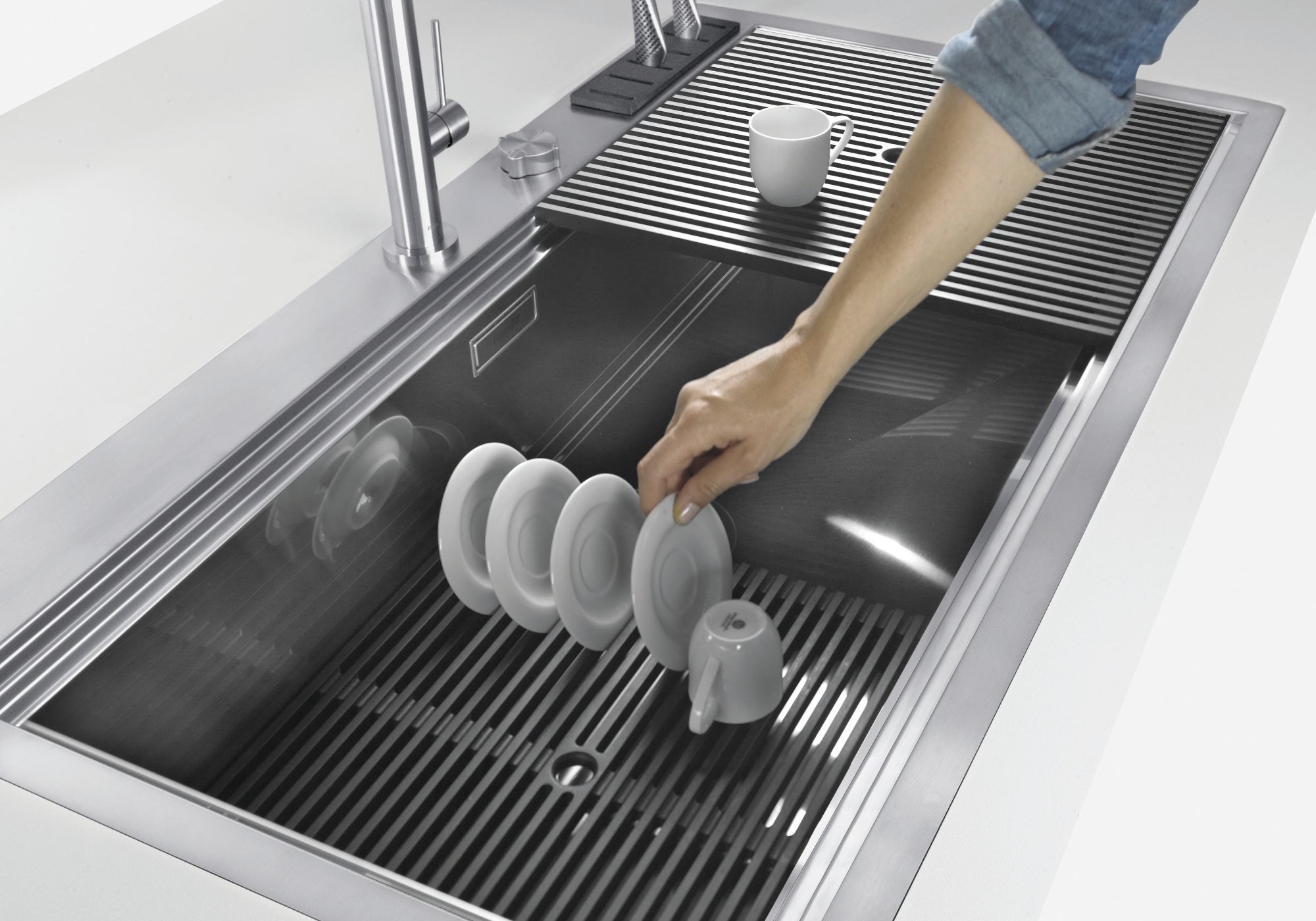 Foster Sink Milano 1017 055