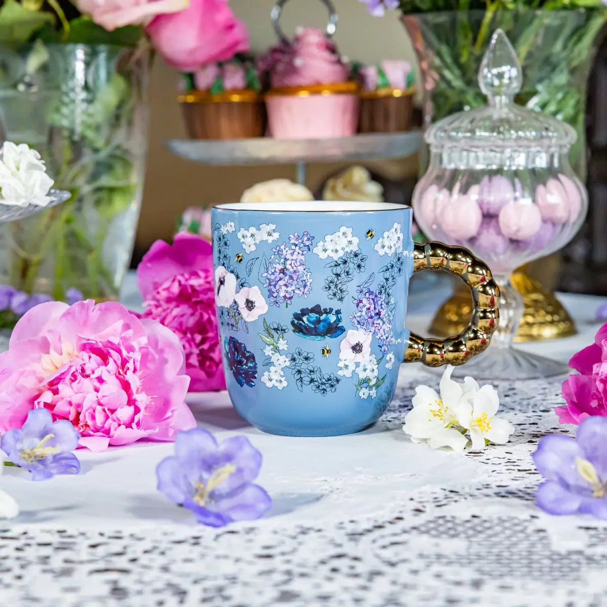 Bialetti Bridgerton šolja