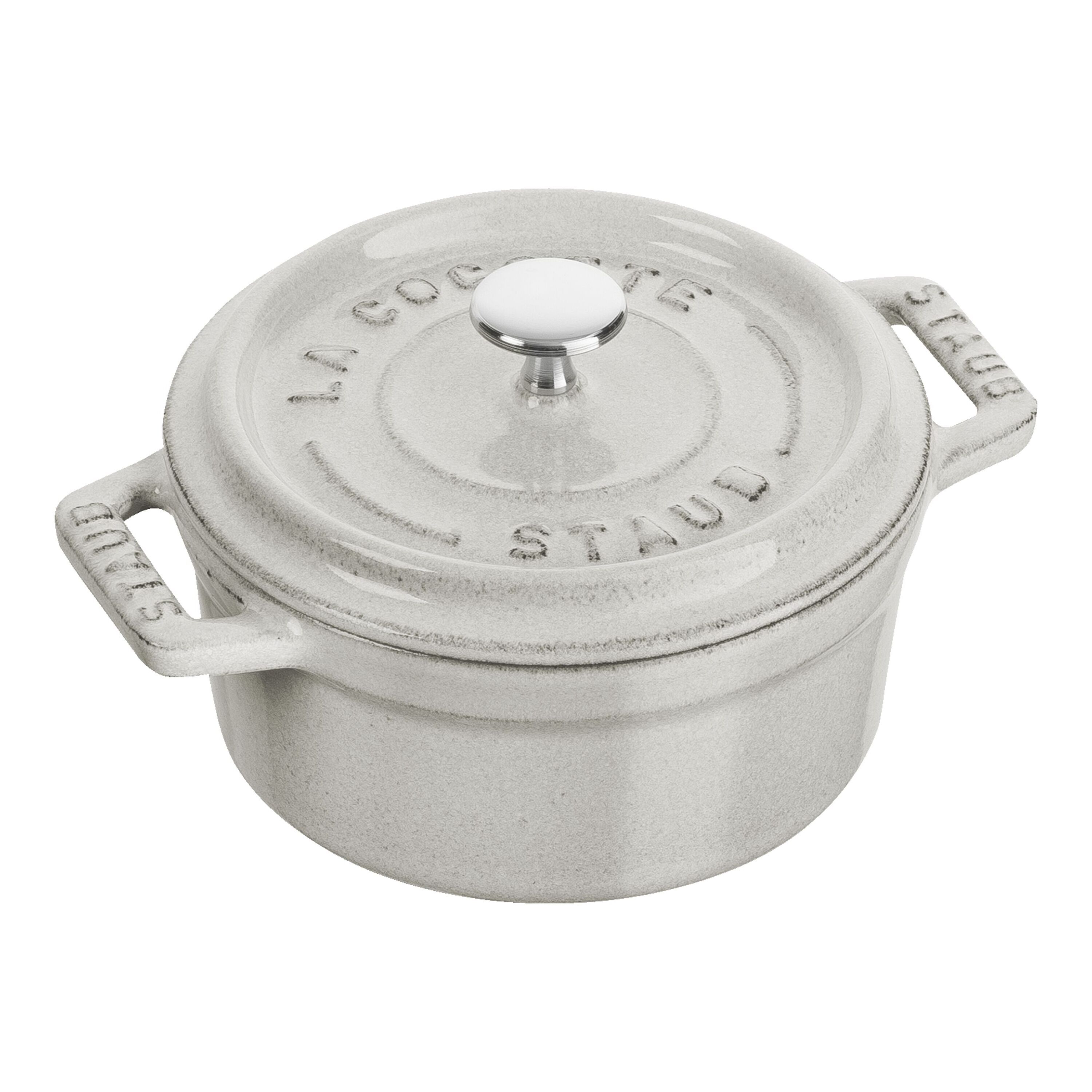 Staub Mini cocotte | round | cast iron